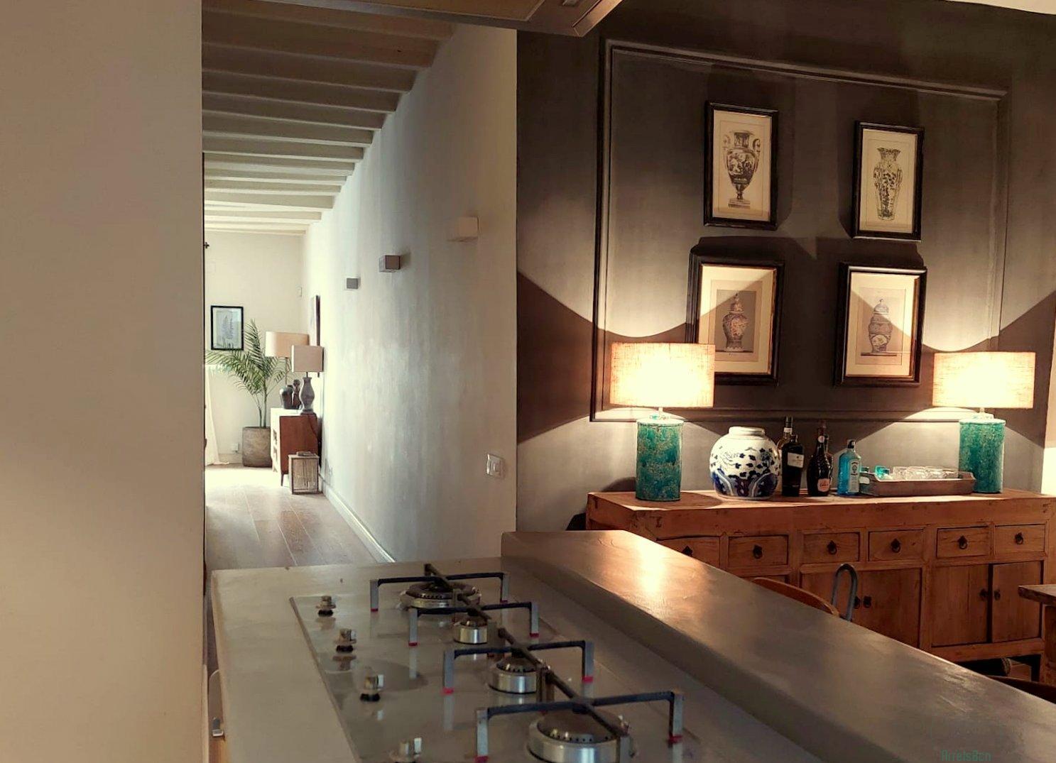 For sale of flat in Barcelona