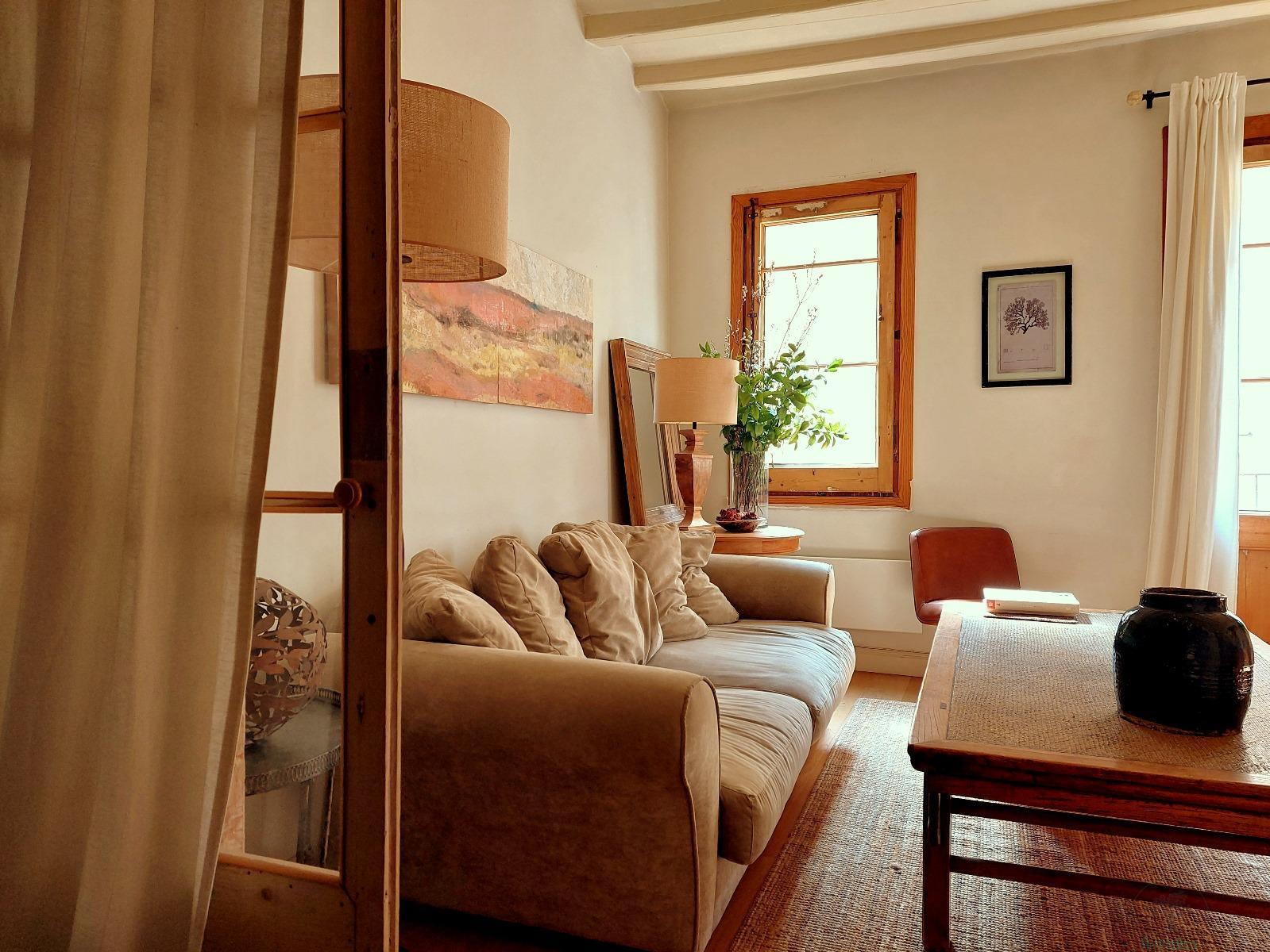 For sale of flat in Barcelona