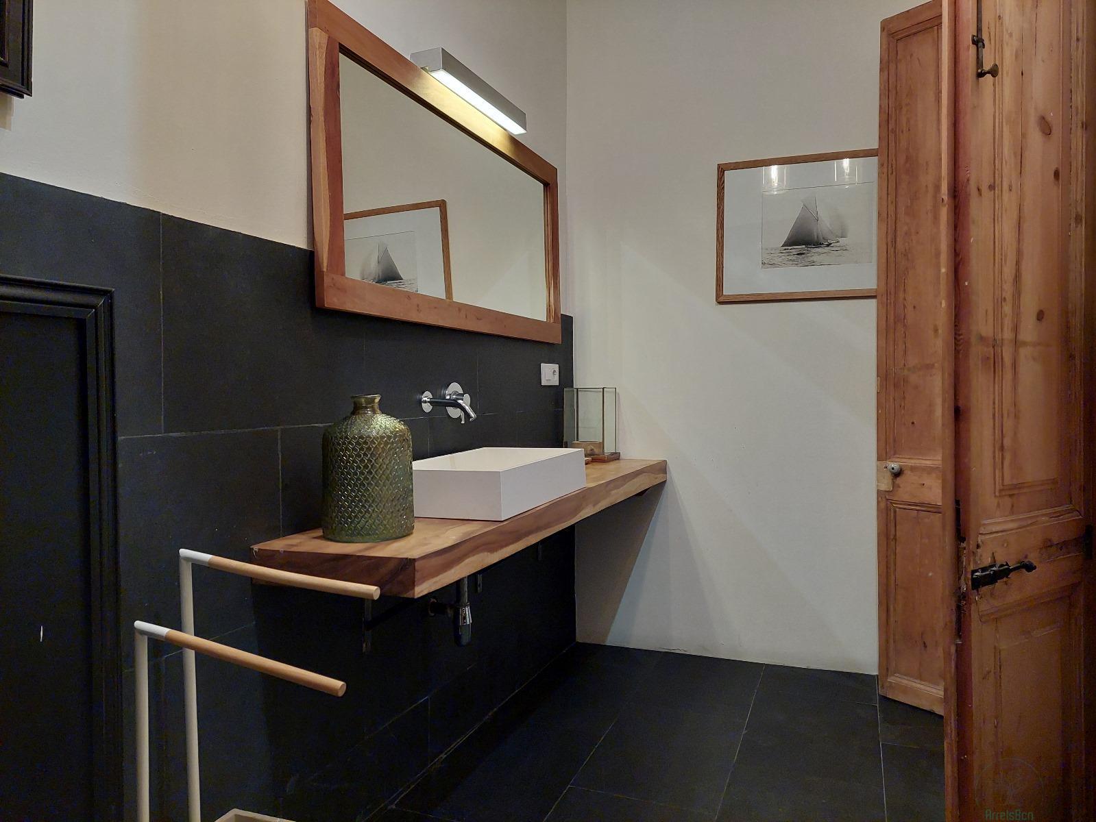 For sale of flat in Barcelona