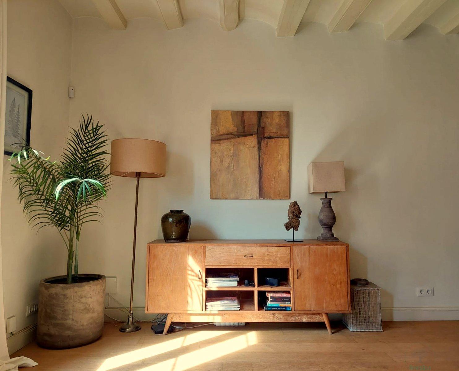For sale of flat in Barcelona