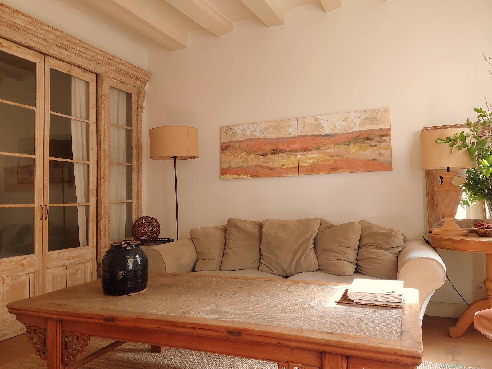 For sale of flat in Barcelona