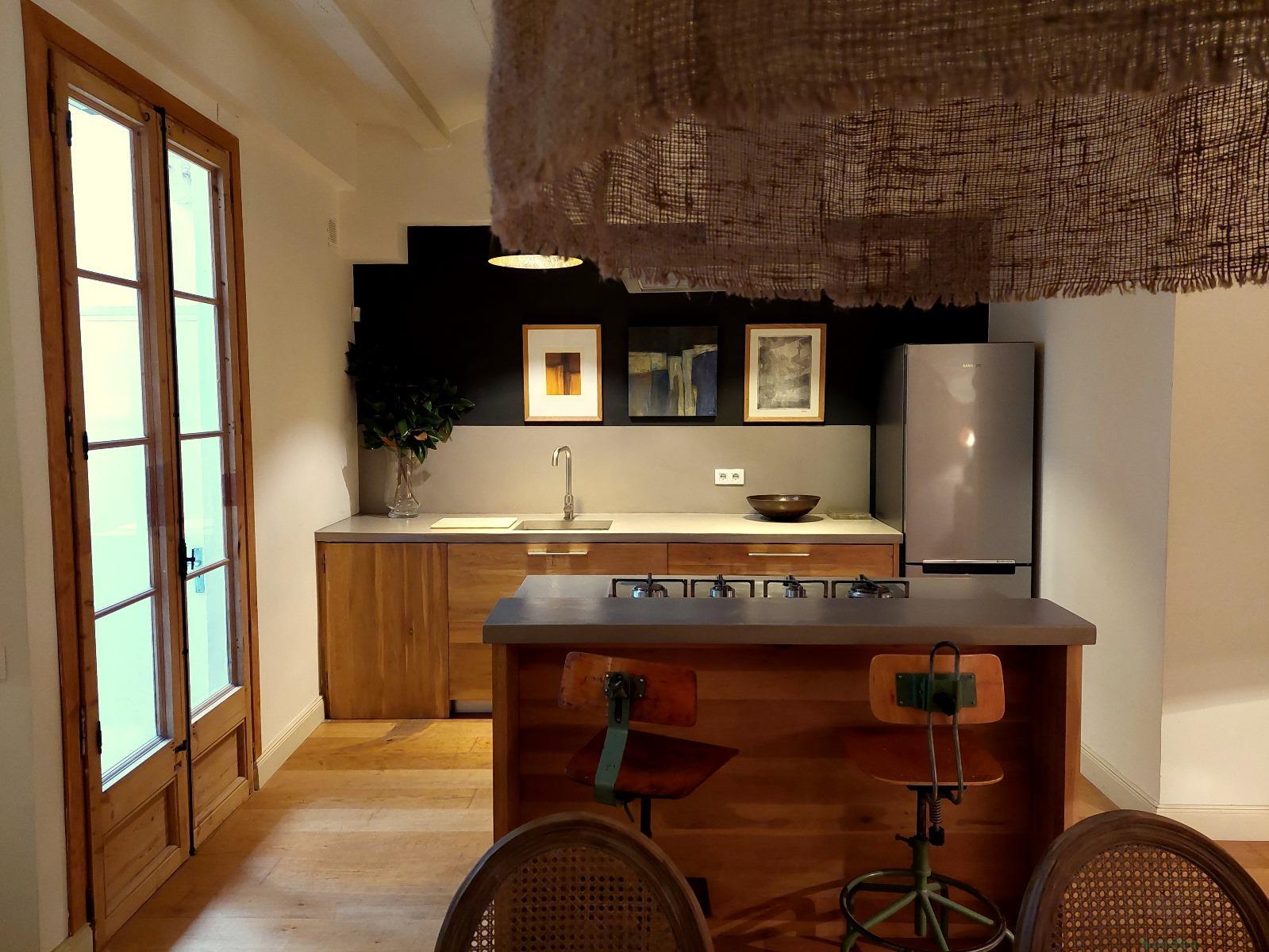 For sale of flat in Barcelona