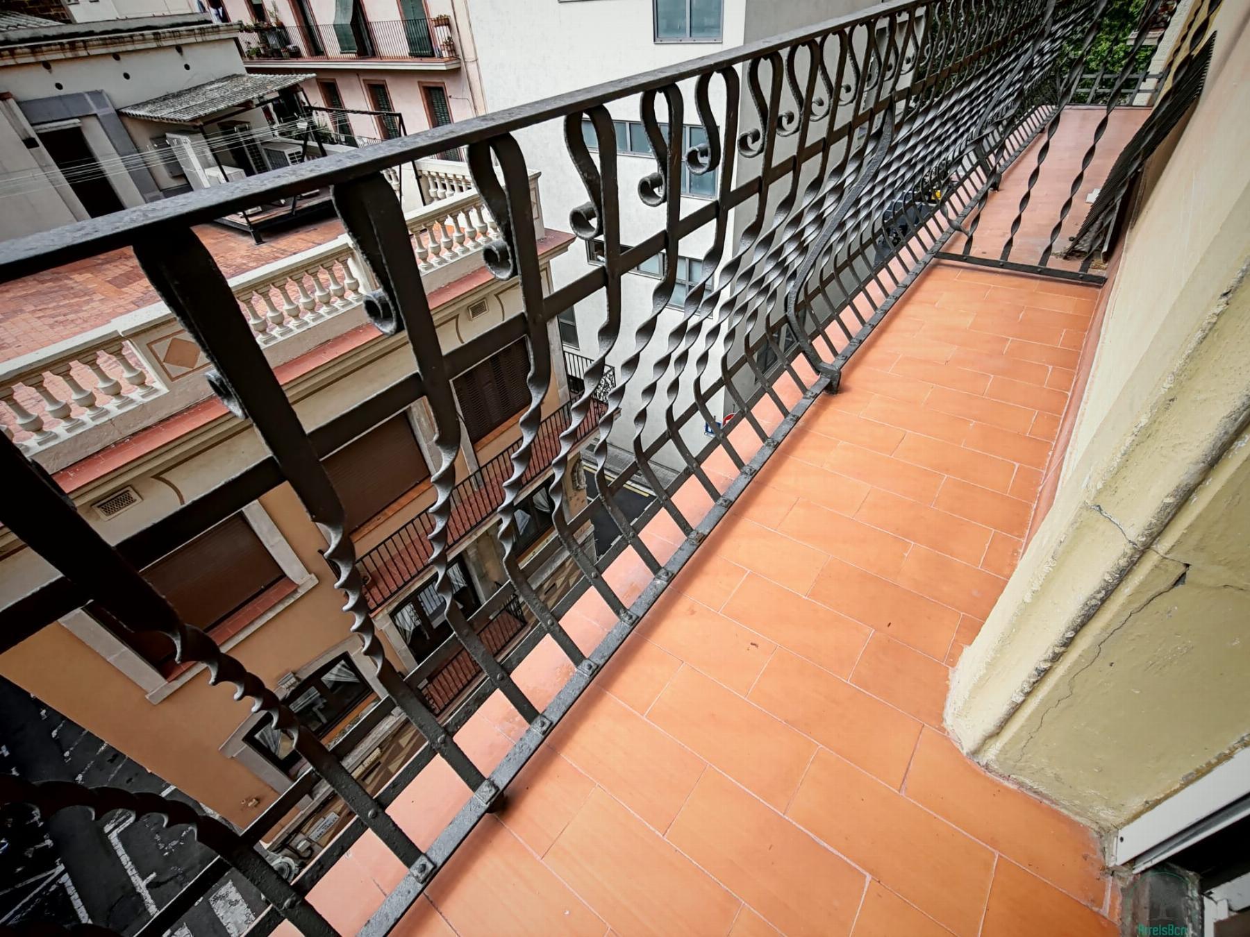 For rent of flat in Barcelona