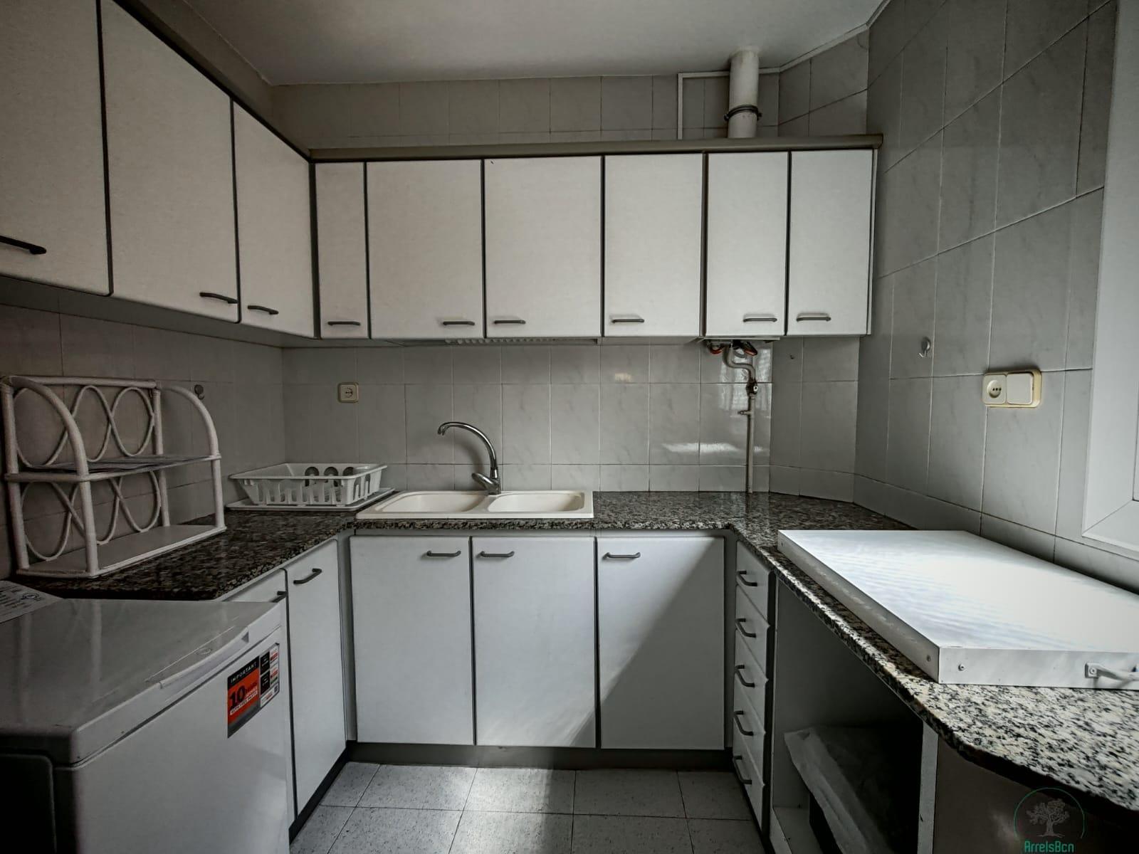 For rent of flat in Barcelona