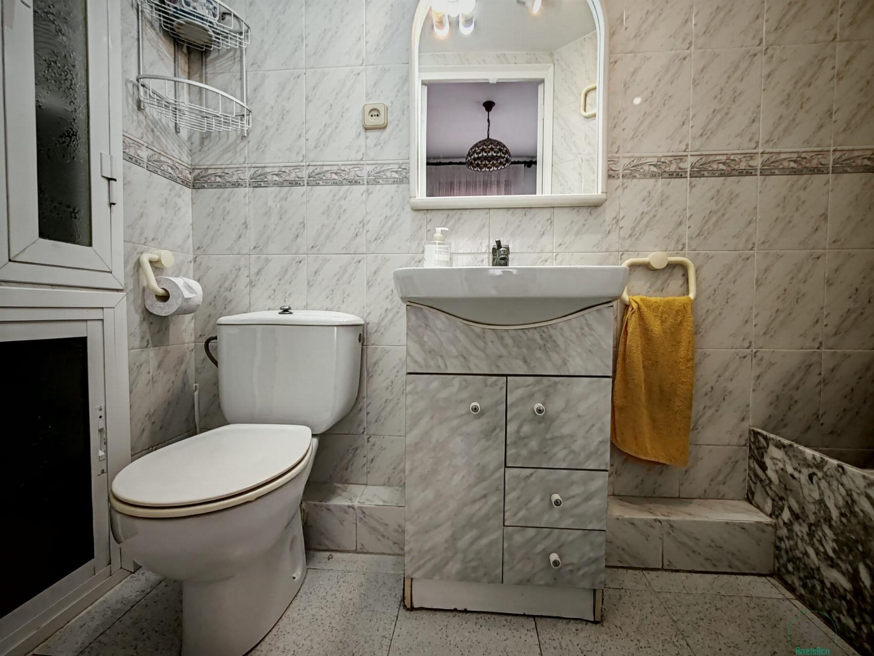 For rent of flat in Barcelona