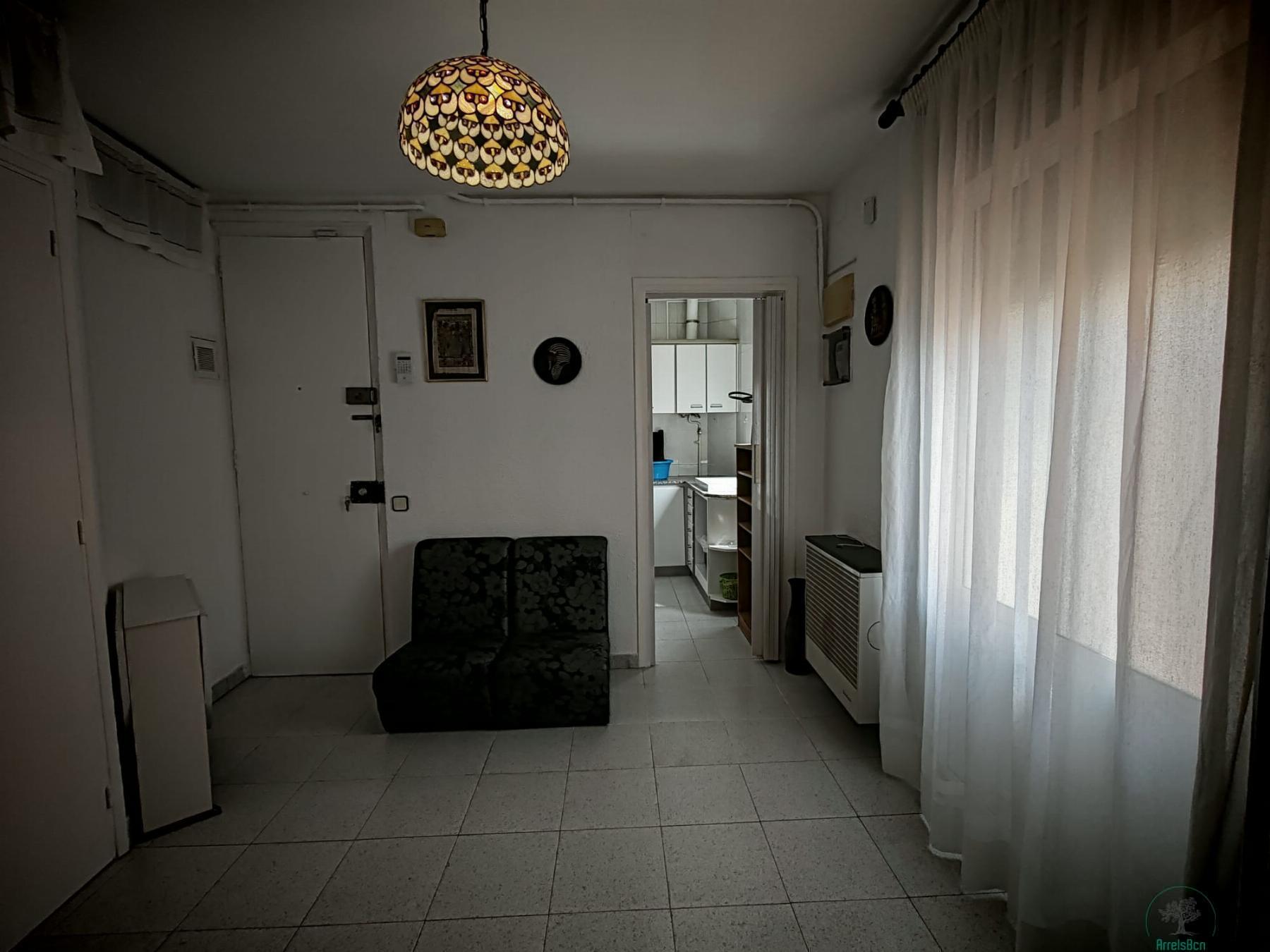 For rent of flat in Barcelona