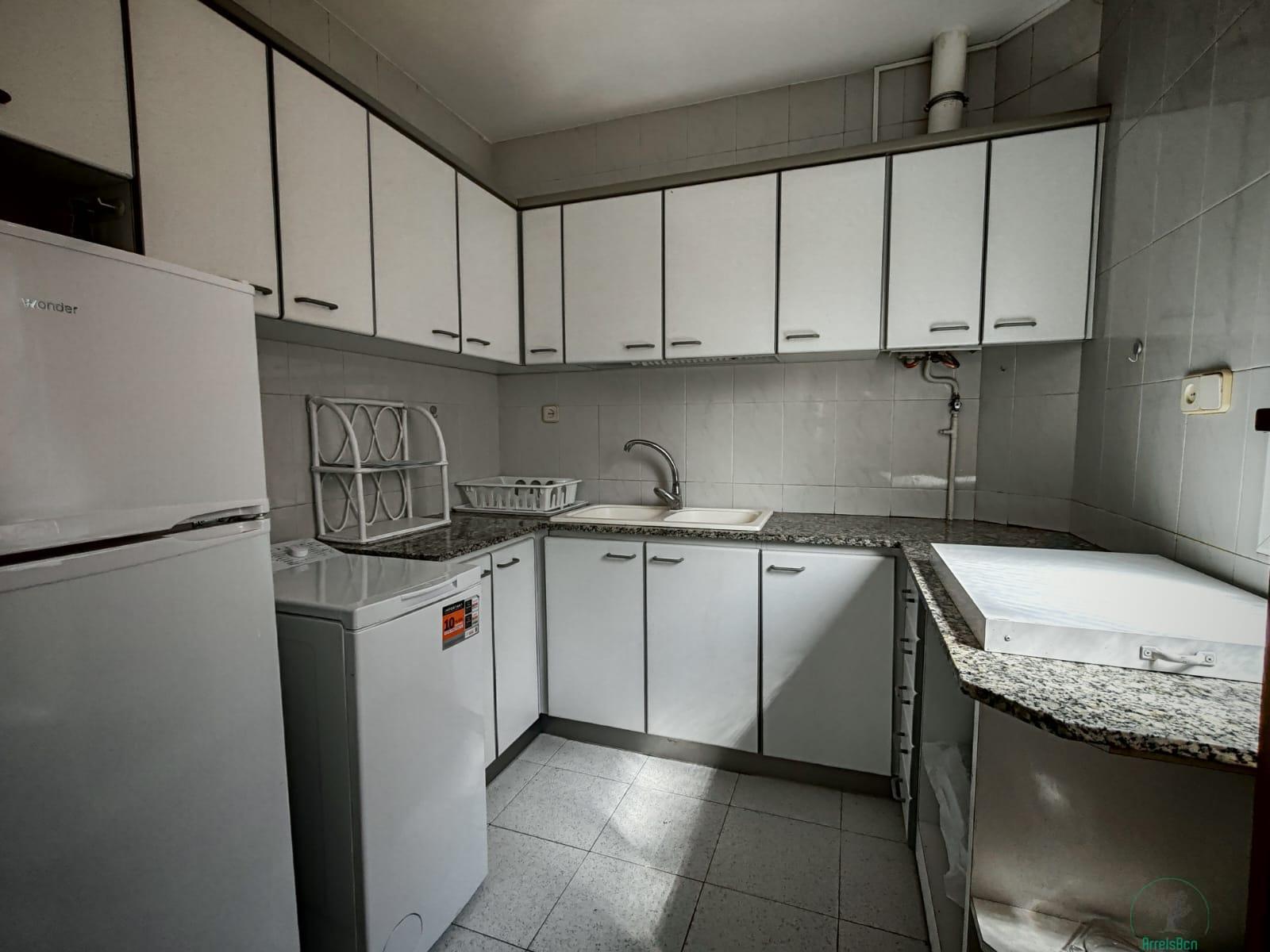 For rent of flat in Barcelona