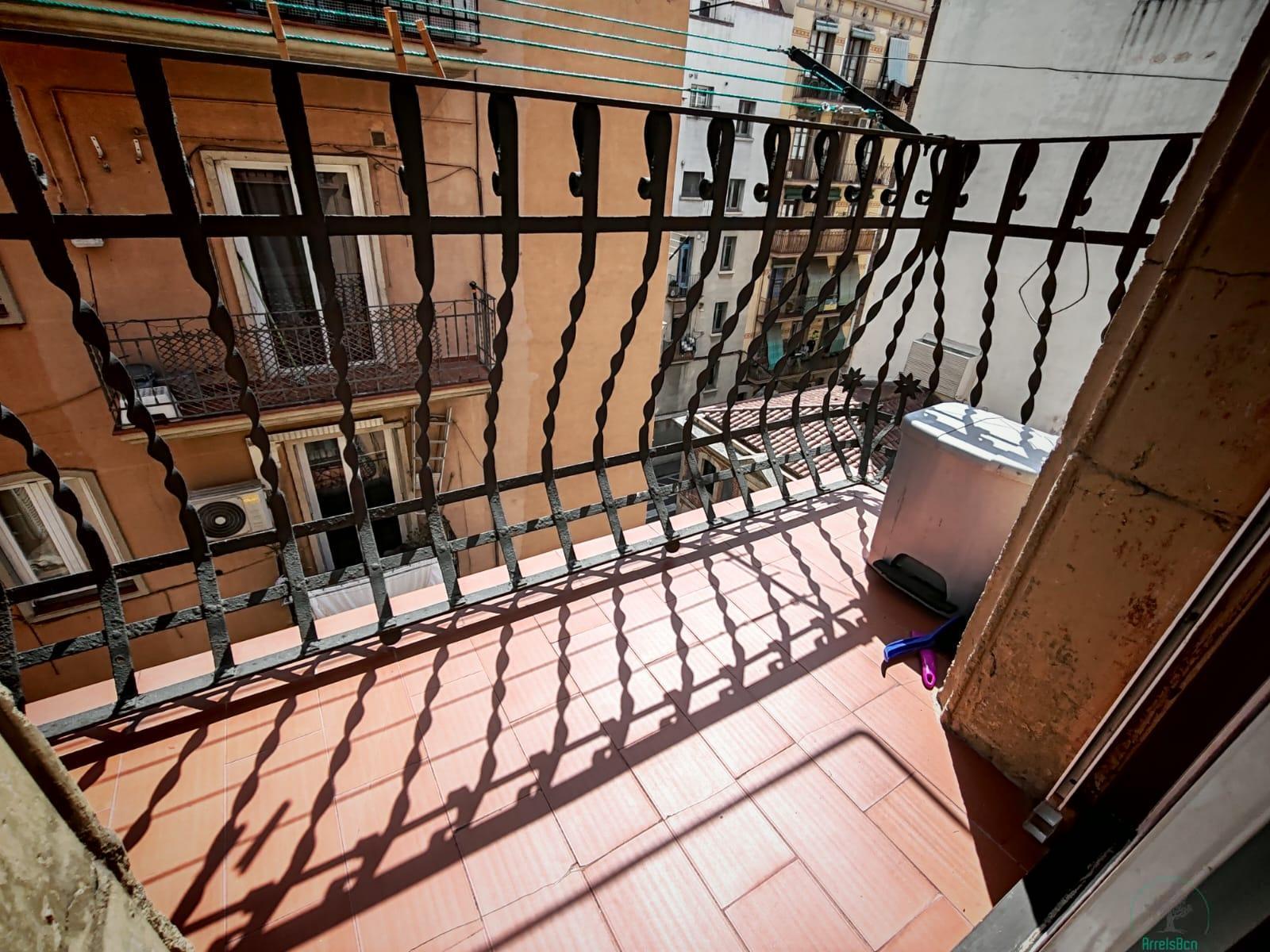 For rent of flat in Barcelona