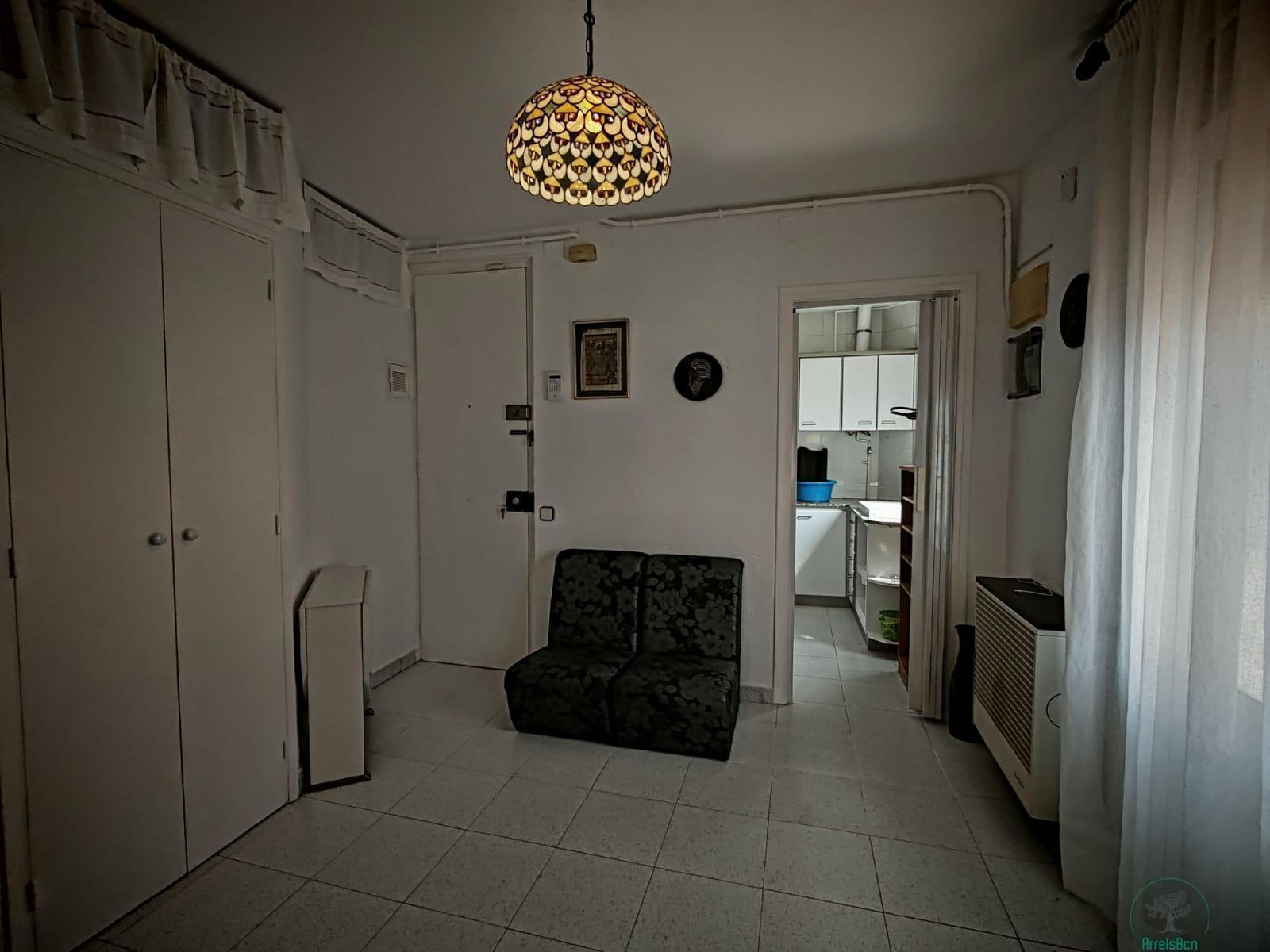 For rent of flat in Barcelona