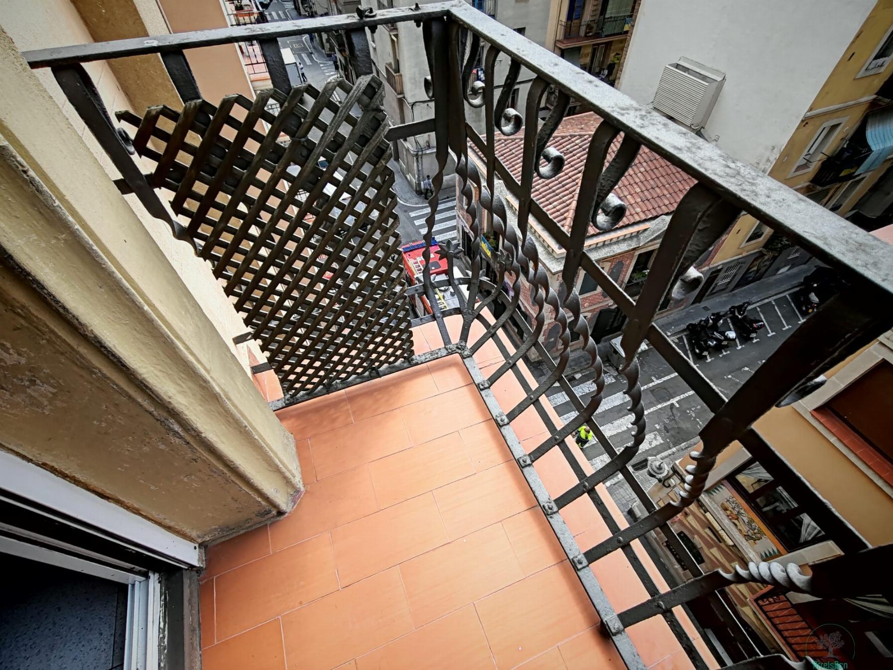 For rent of flat in Barcelona