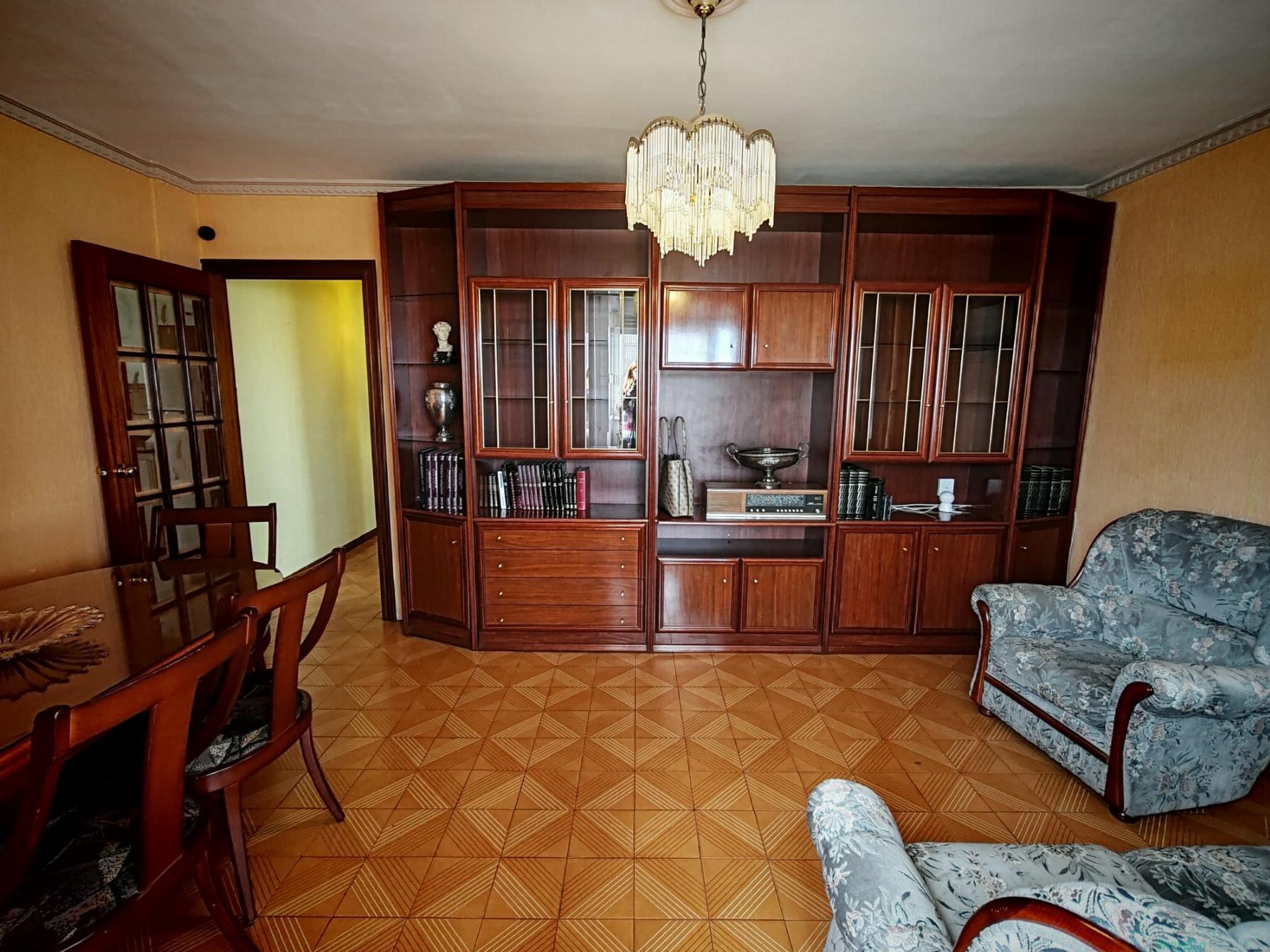 For sale of flat in Barcelona