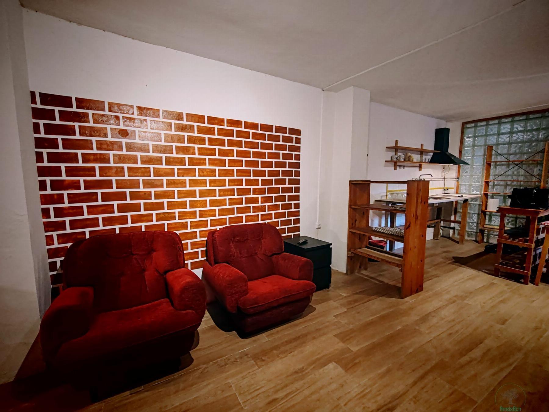 Venda de estudi a Barcelona