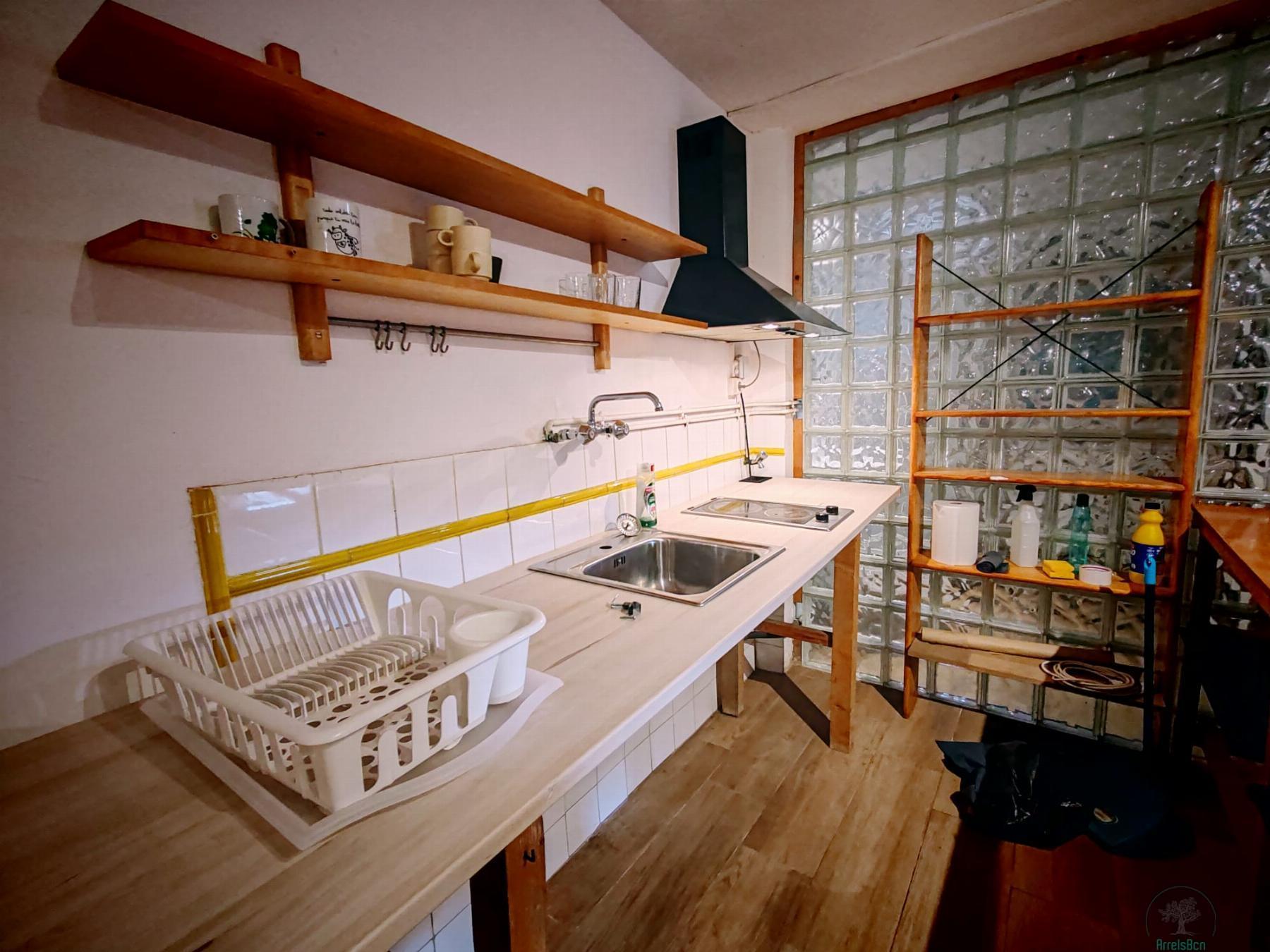Venda de estudi a Barcelona