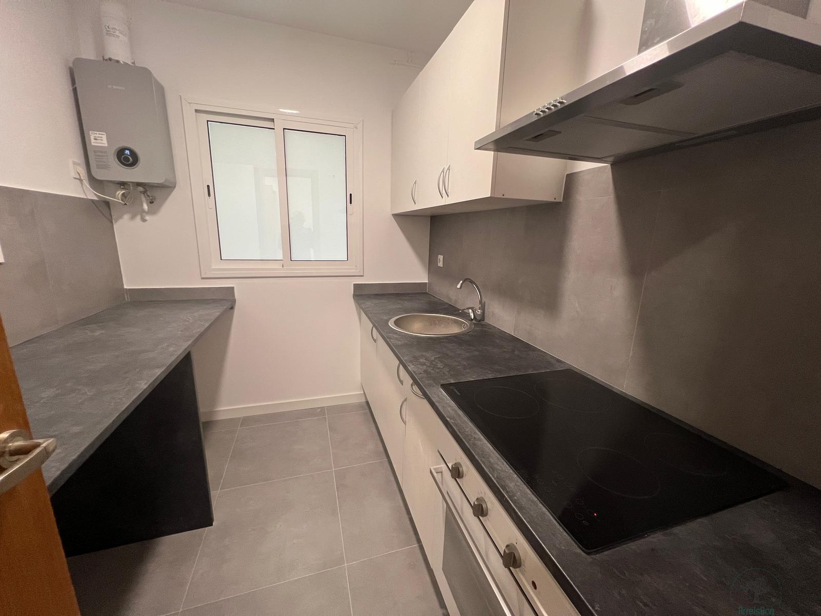 Alquiler de piso en Barcelona