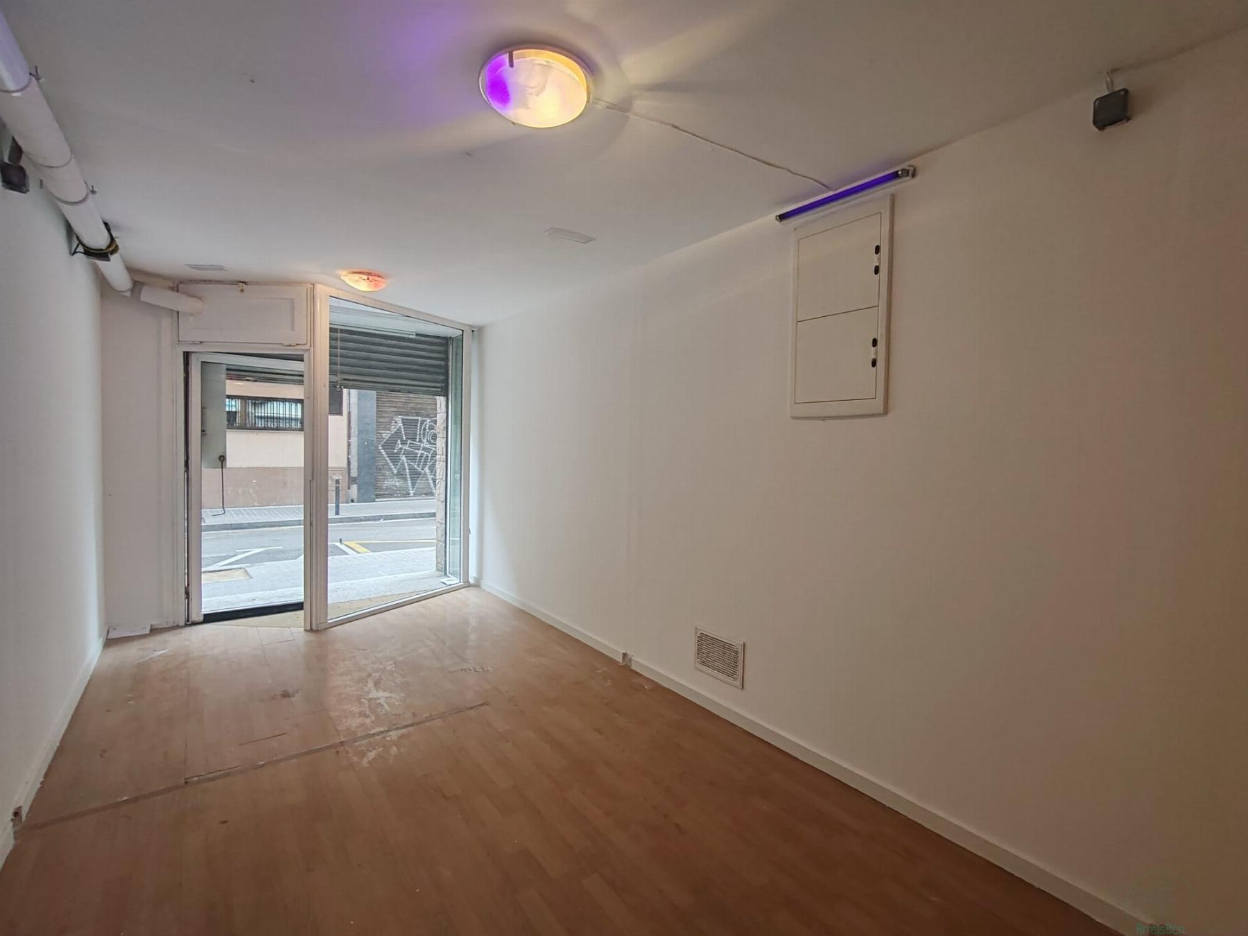 For sale of study in Barcelona
