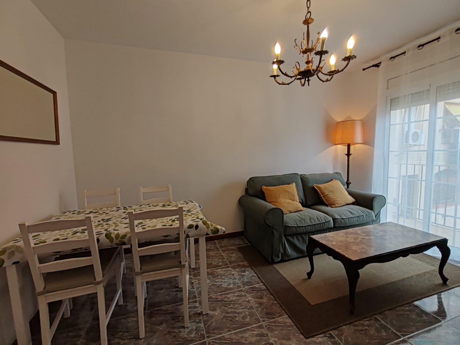 For rent of flat in Barcelona
