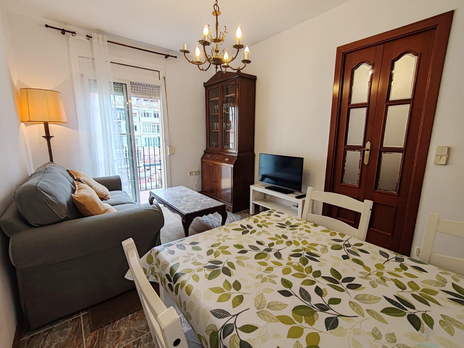 For rent of flat in Barcelona