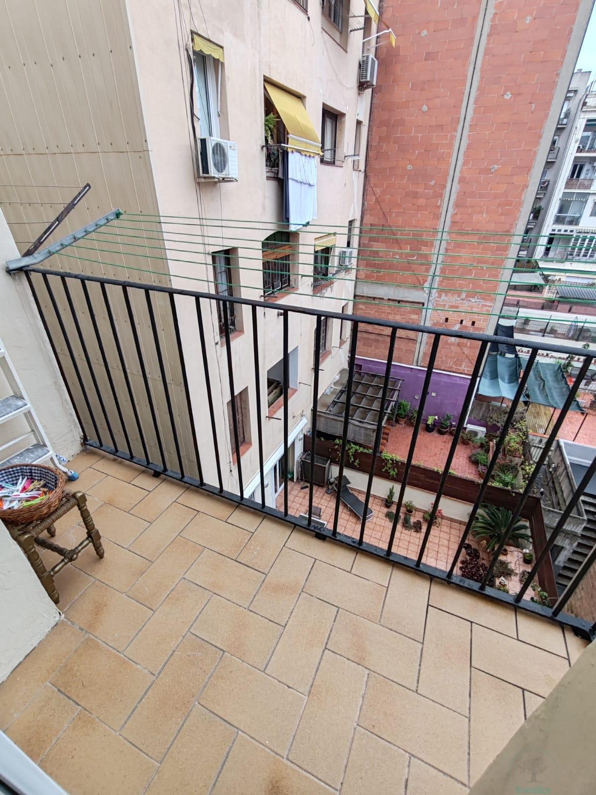 For rent of flat in Barcelona