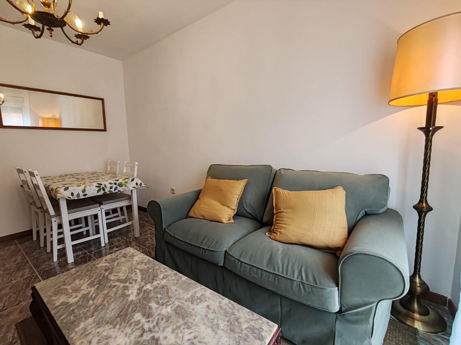 For rent of flat in Barcelona