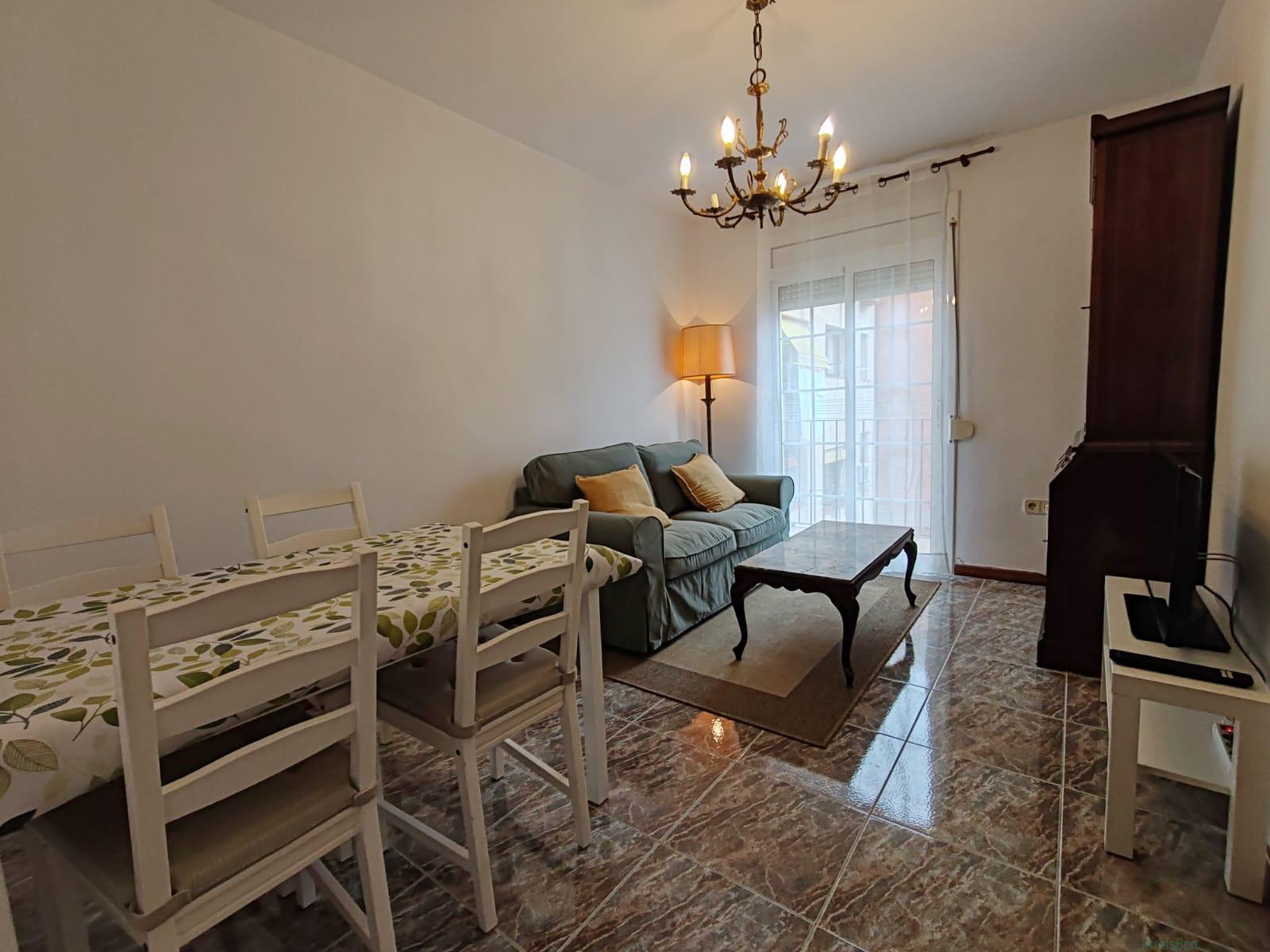 For rent of flat in Barcelona