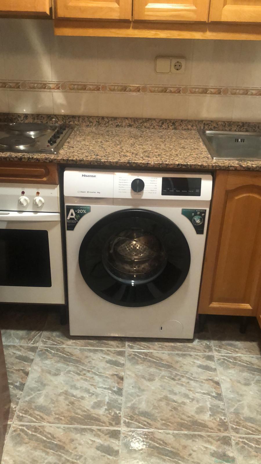 For rent of flat in Barcelona