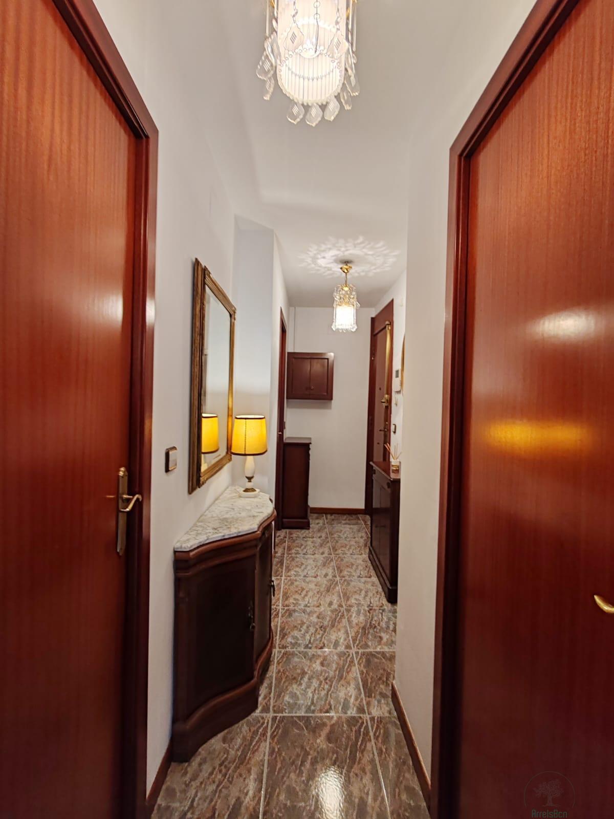 For rent of flat in Barcelona