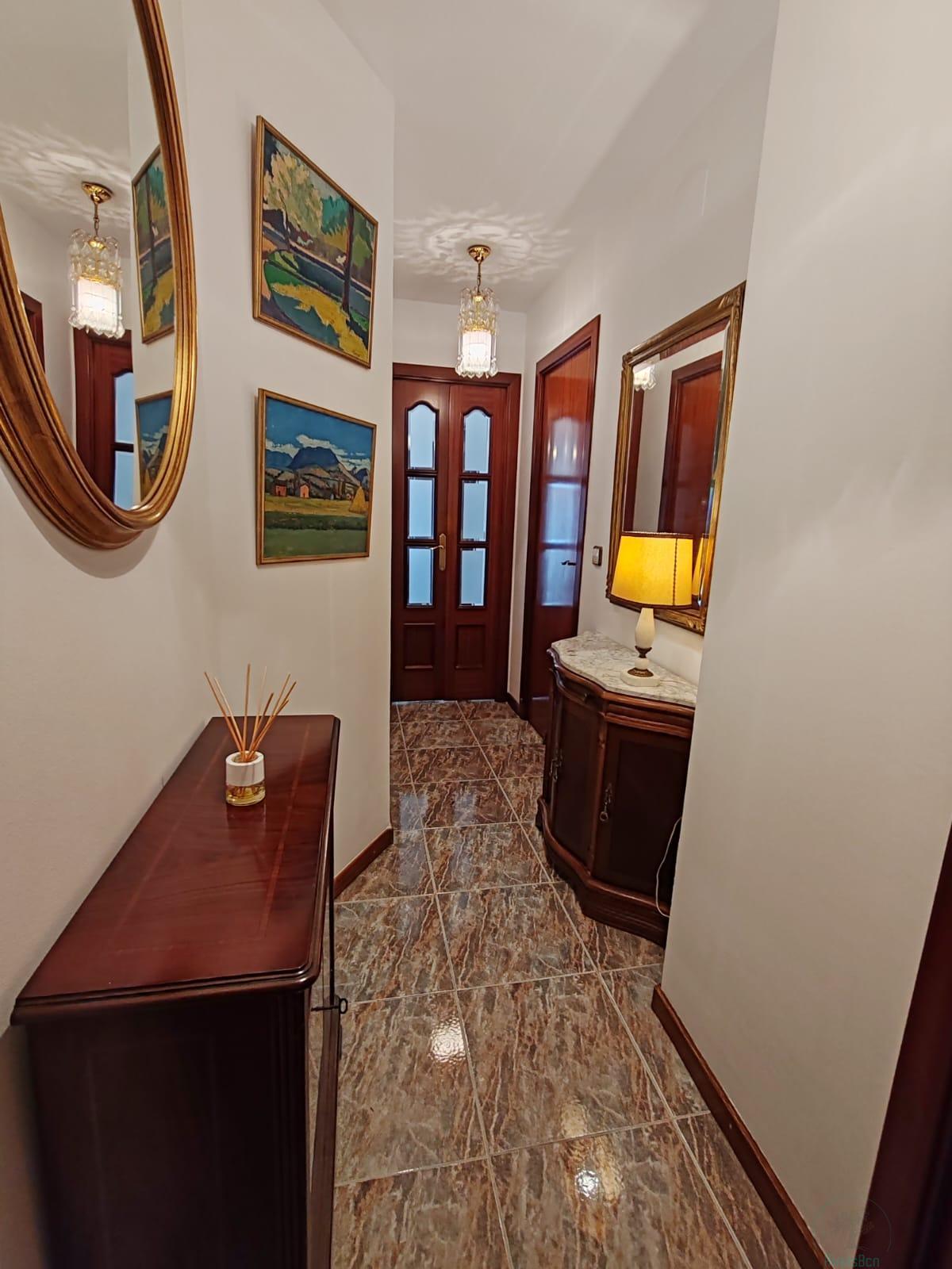 For rent of flat in Barcelona