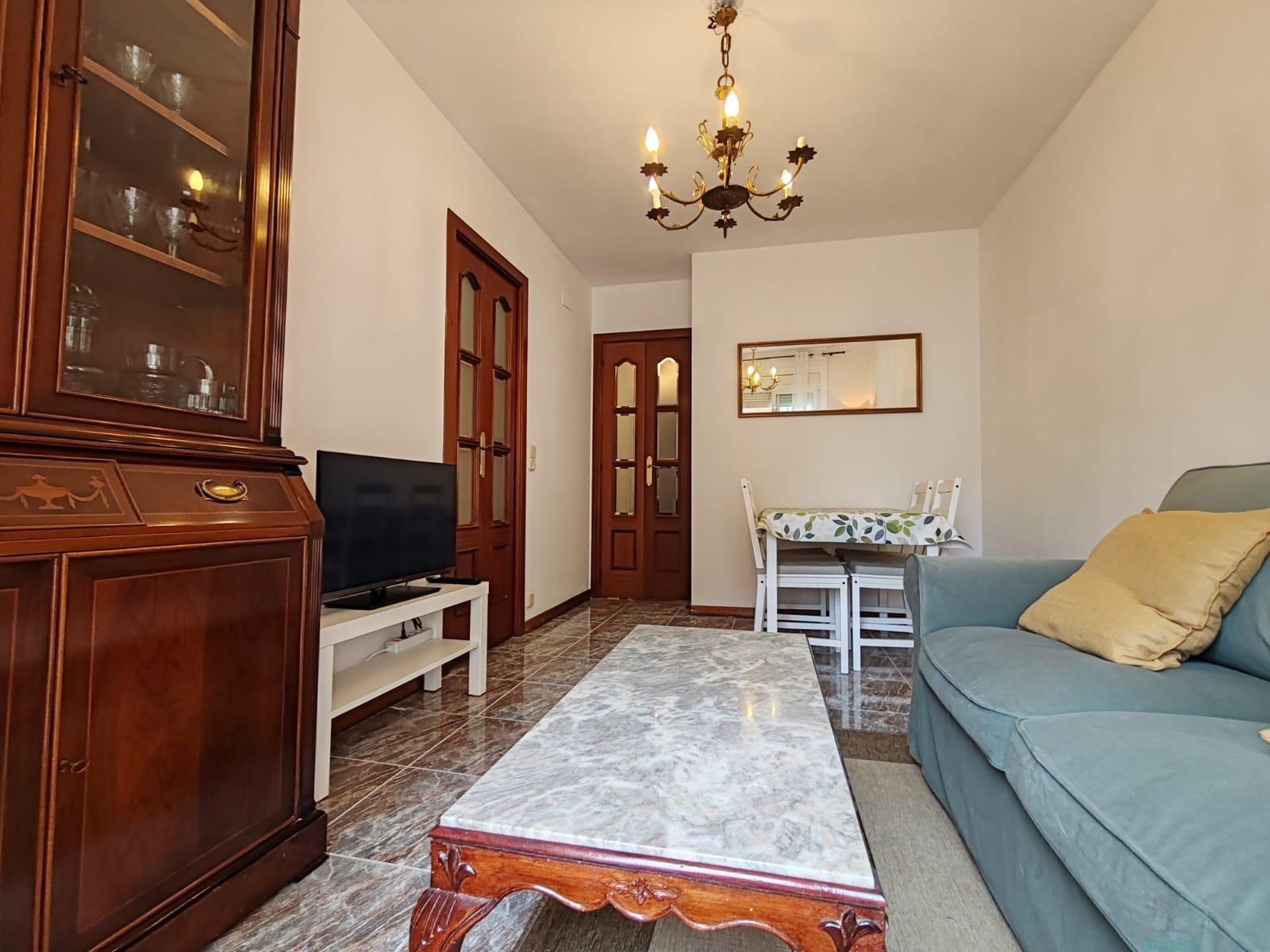 For rent of flat in Barcelona