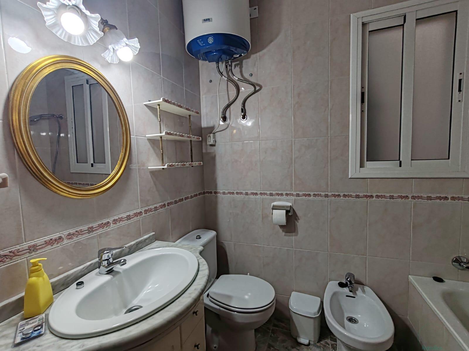 For rent of flat in Barcelona