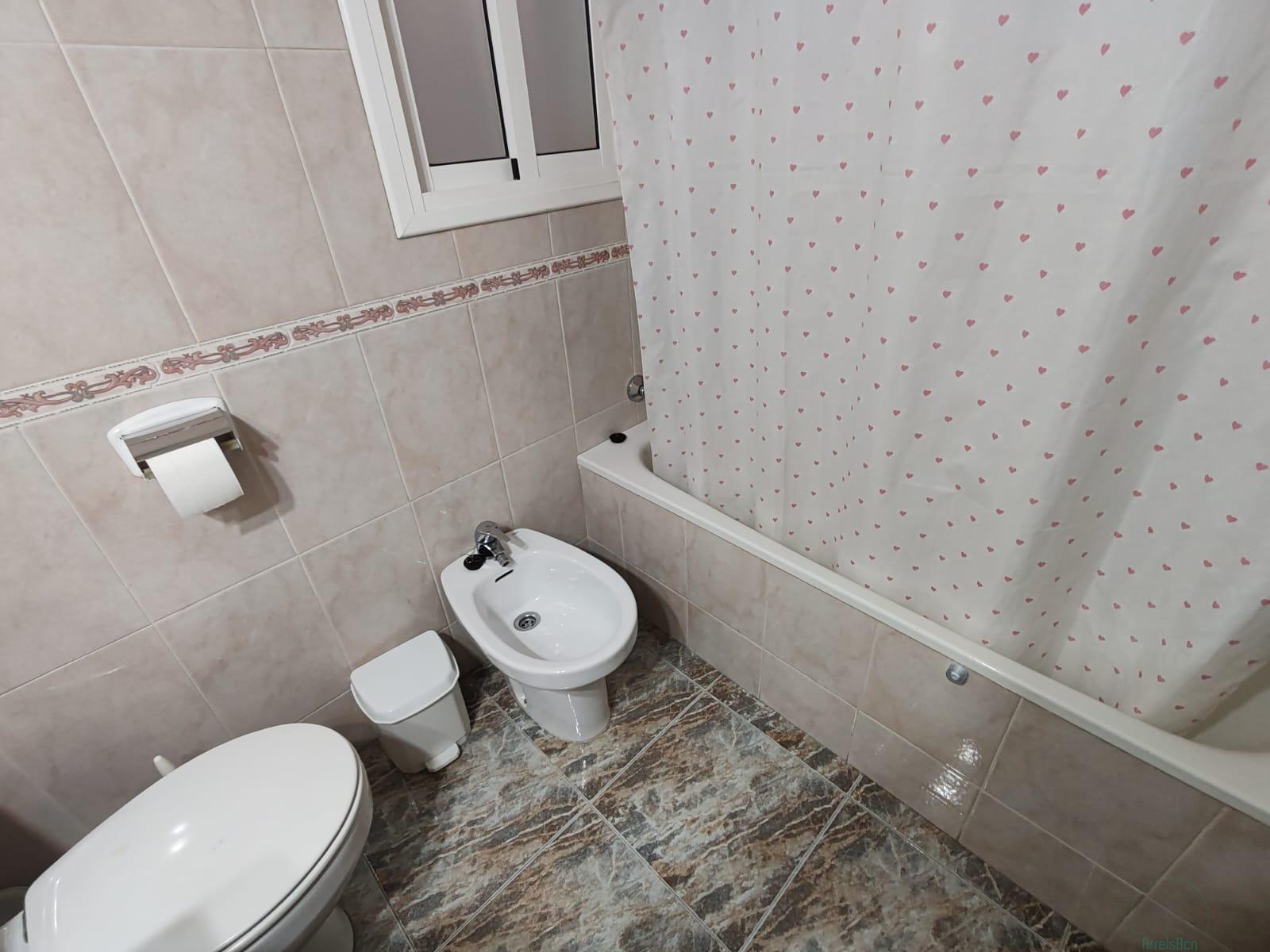 For rent of flat in Barcelona