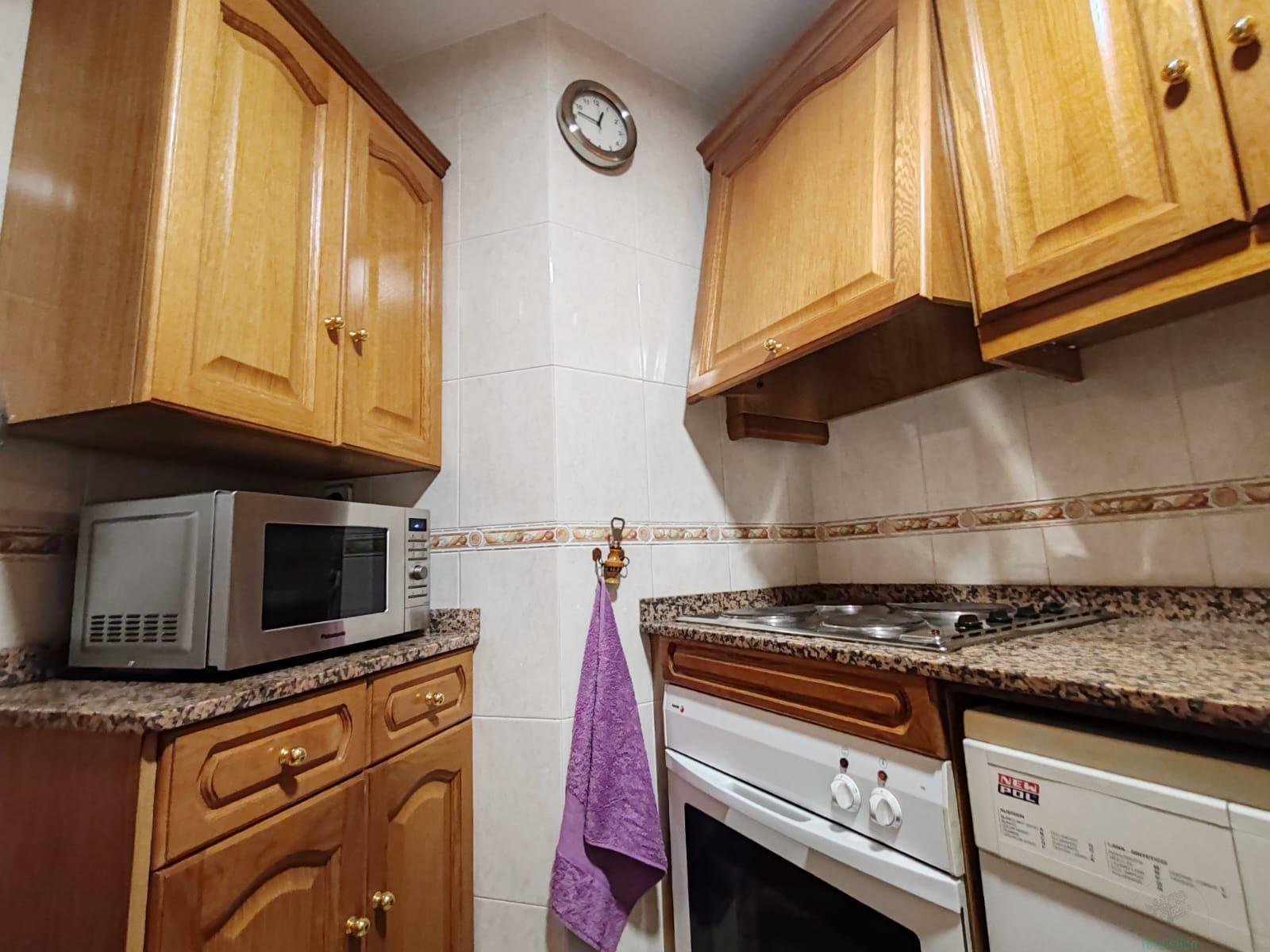 For rent of flat in Barcelona