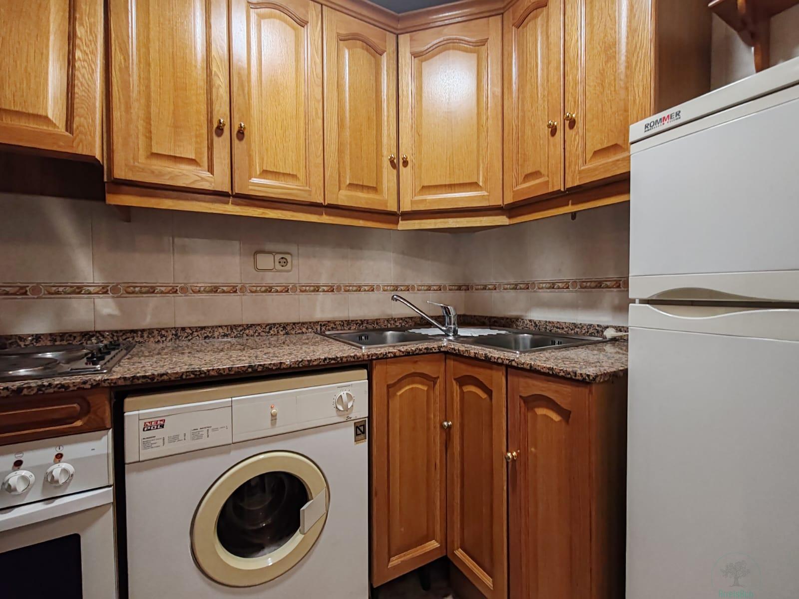 For rent of flat in Barcelona