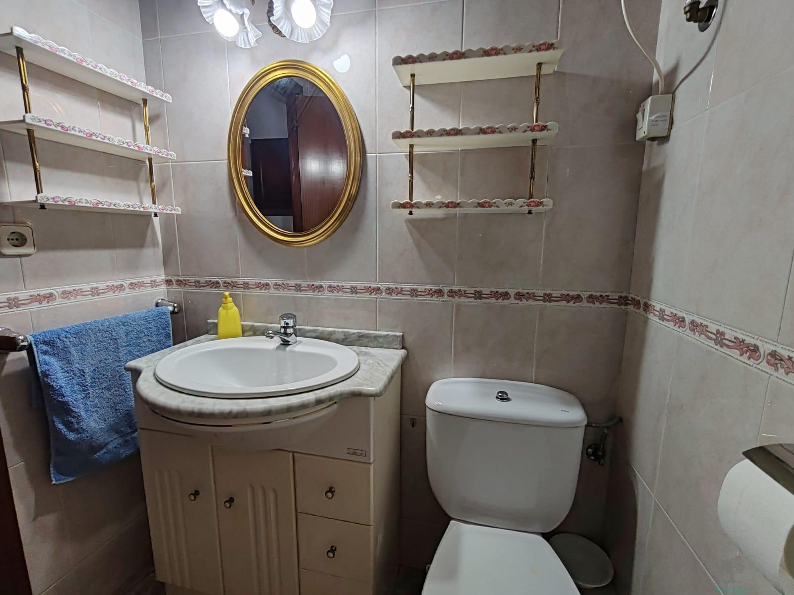 For rent of flat in Barcelona