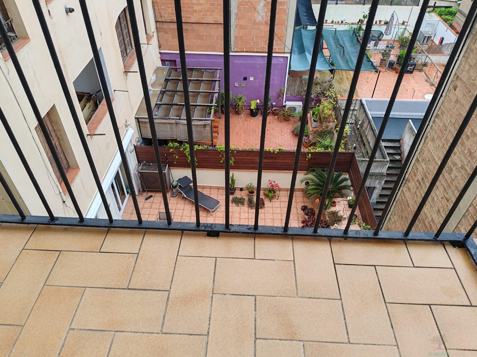 For rent of flat in Barcelona