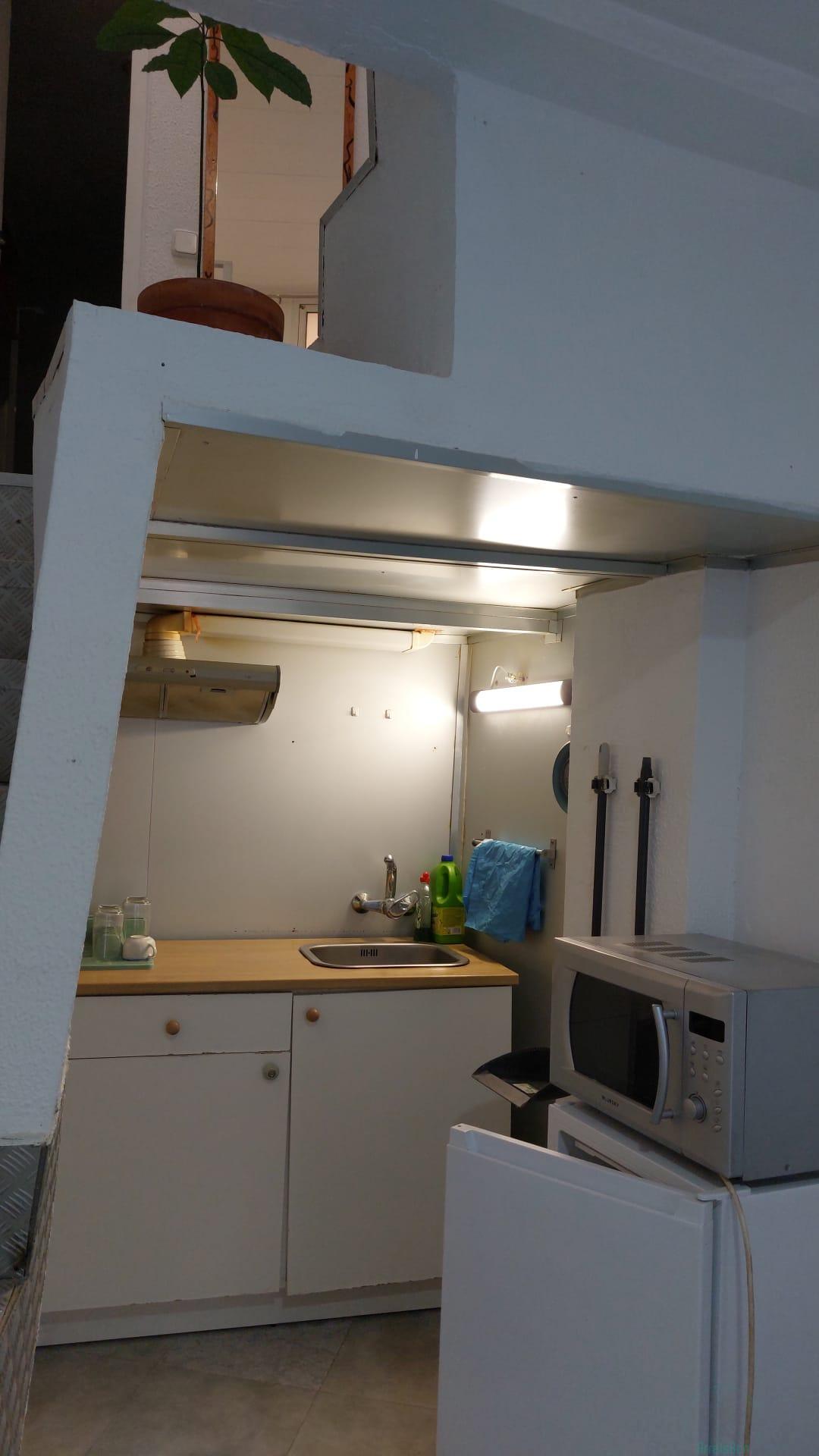 For rent of study in Barcelona