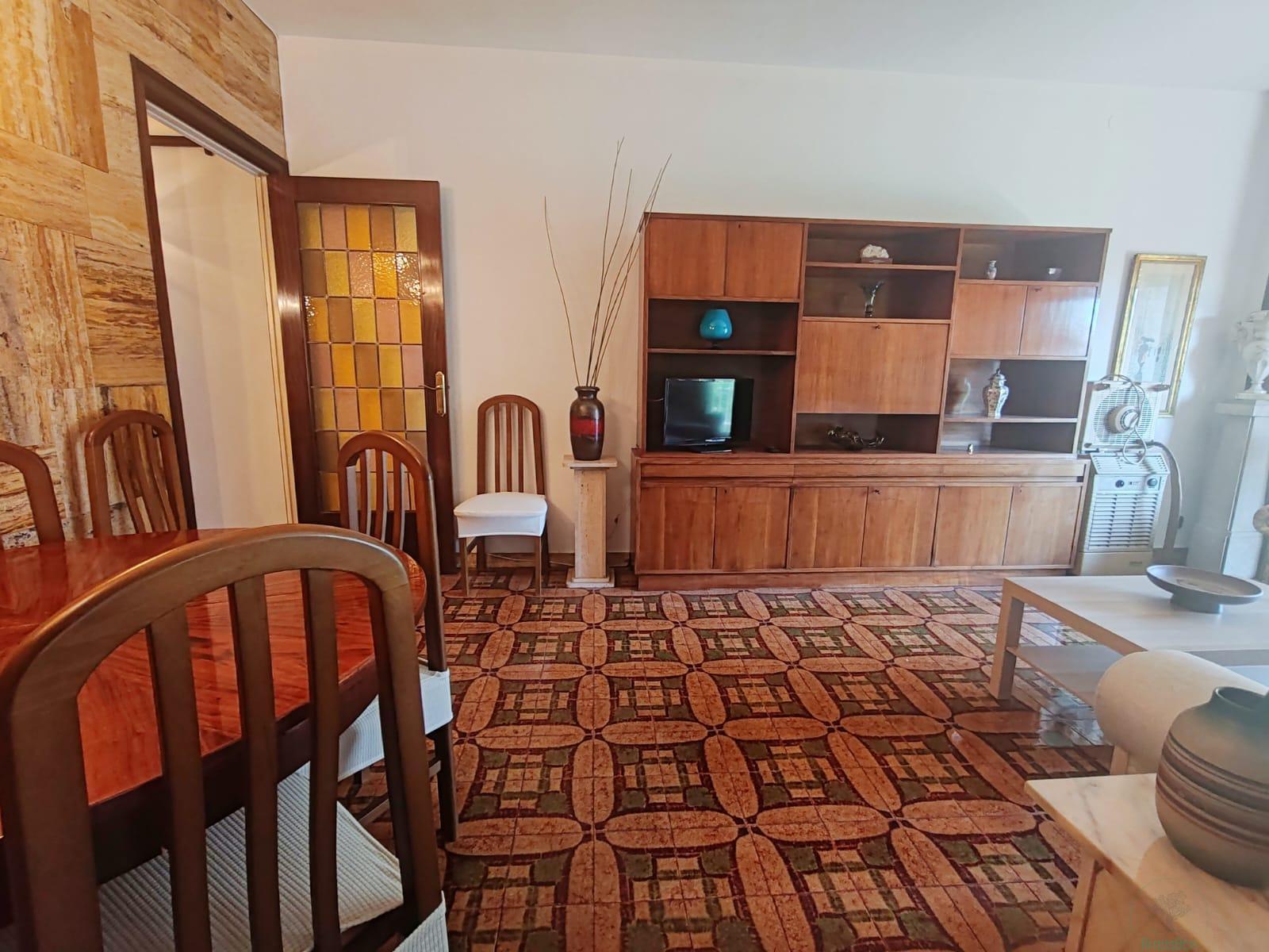 For rent of flat in Barcelona