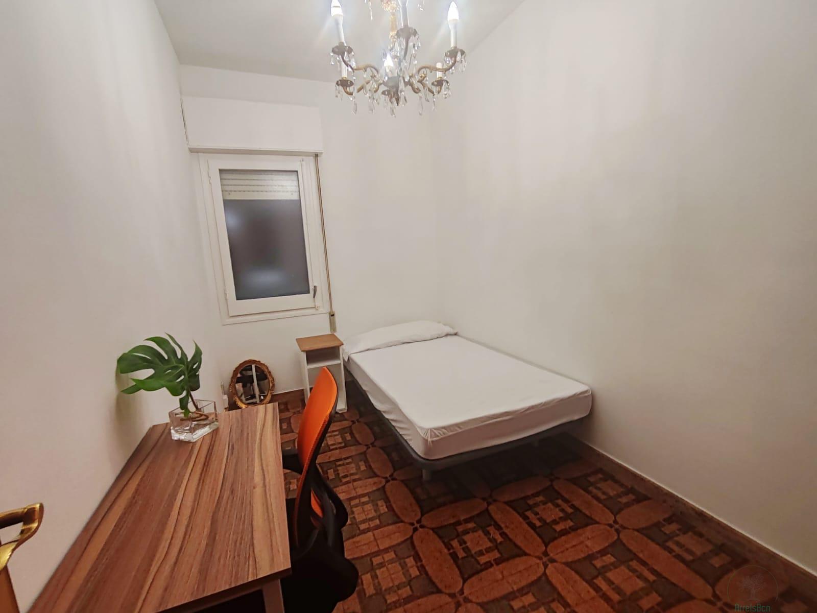 For rent of flat in Barcelona