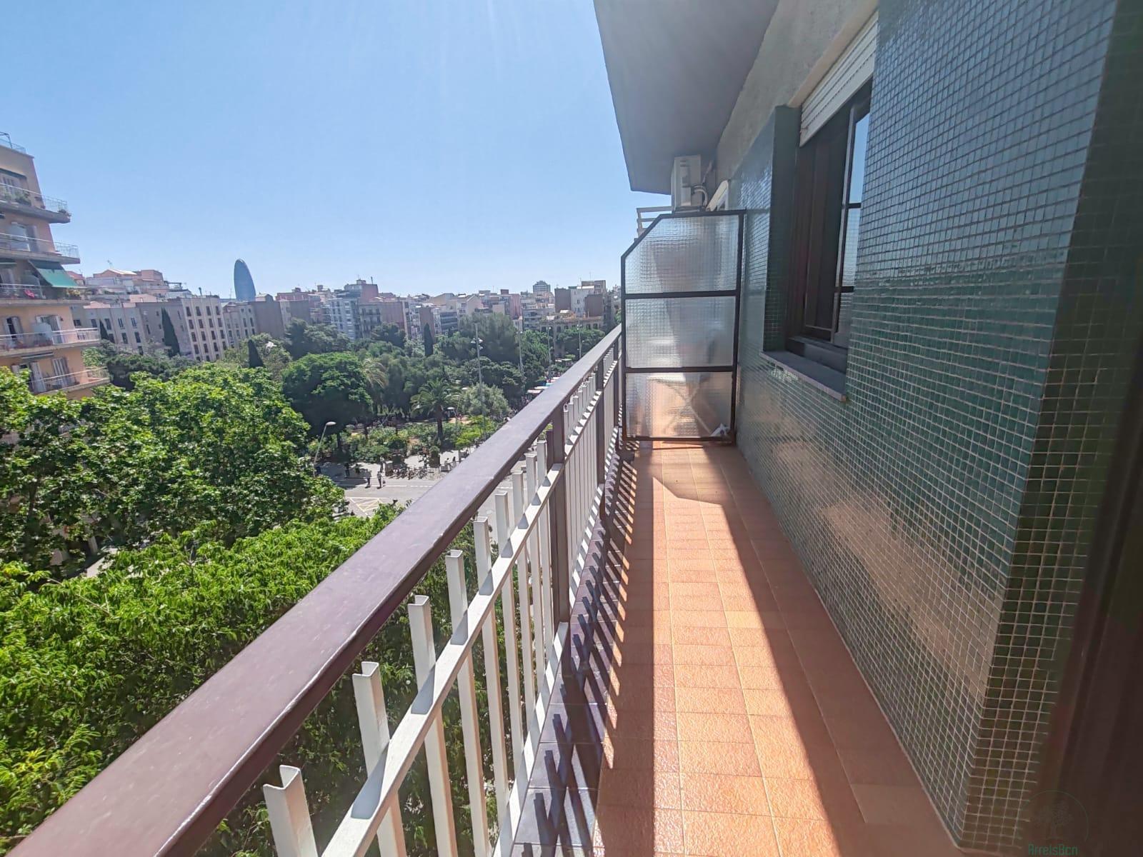 For rent of flat in Barcelona