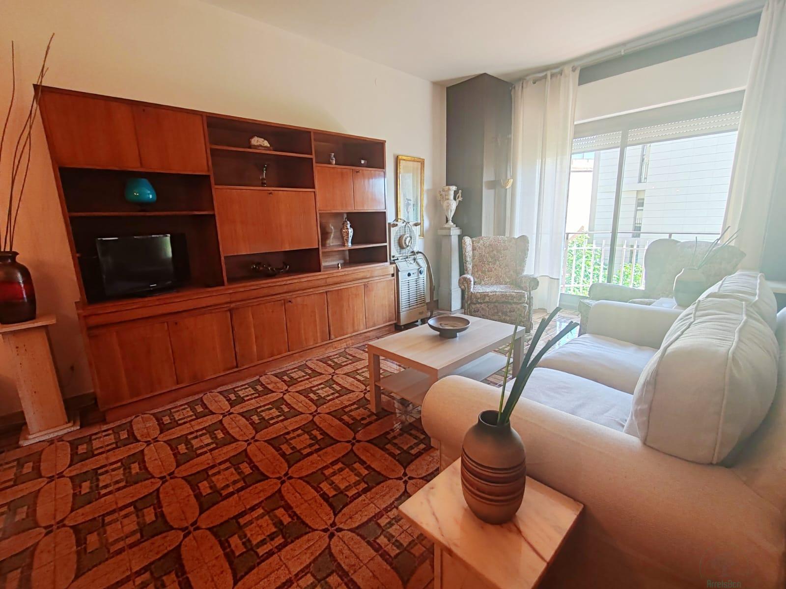 For rent of flat in Barcelona