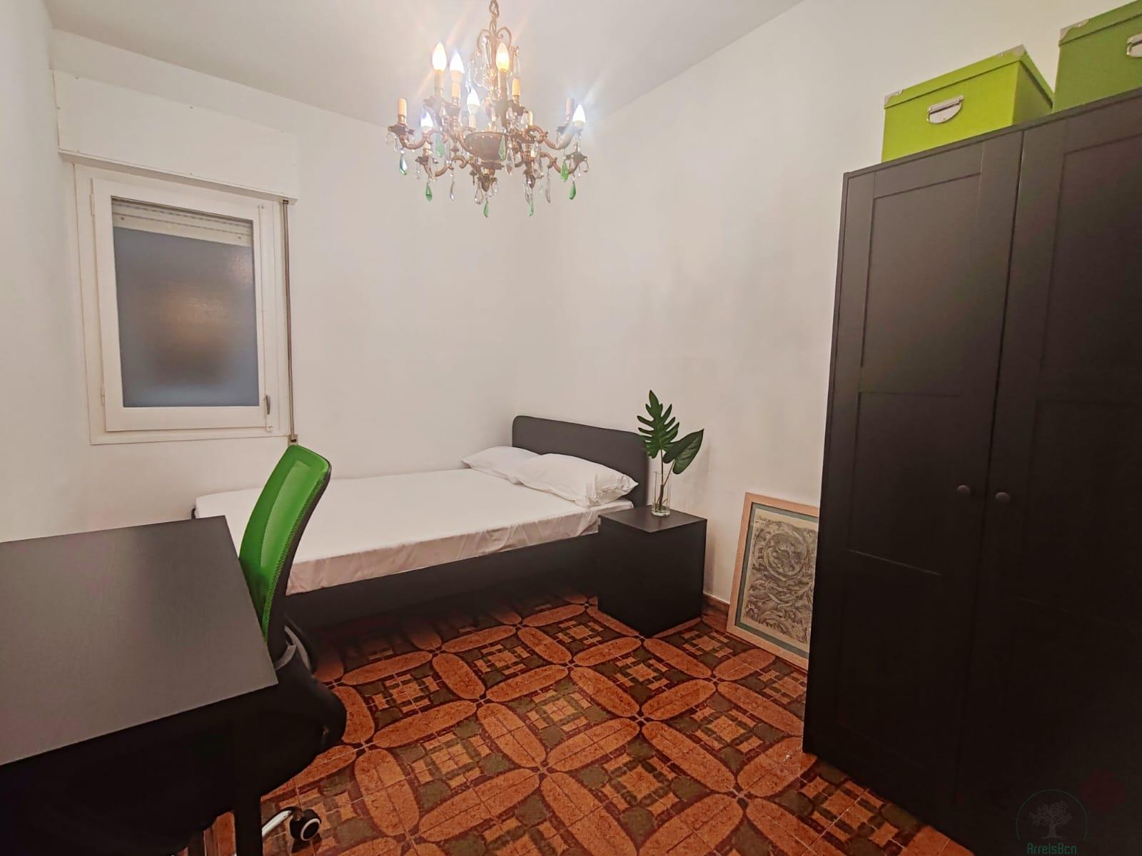 For rent of flat in Barcelona