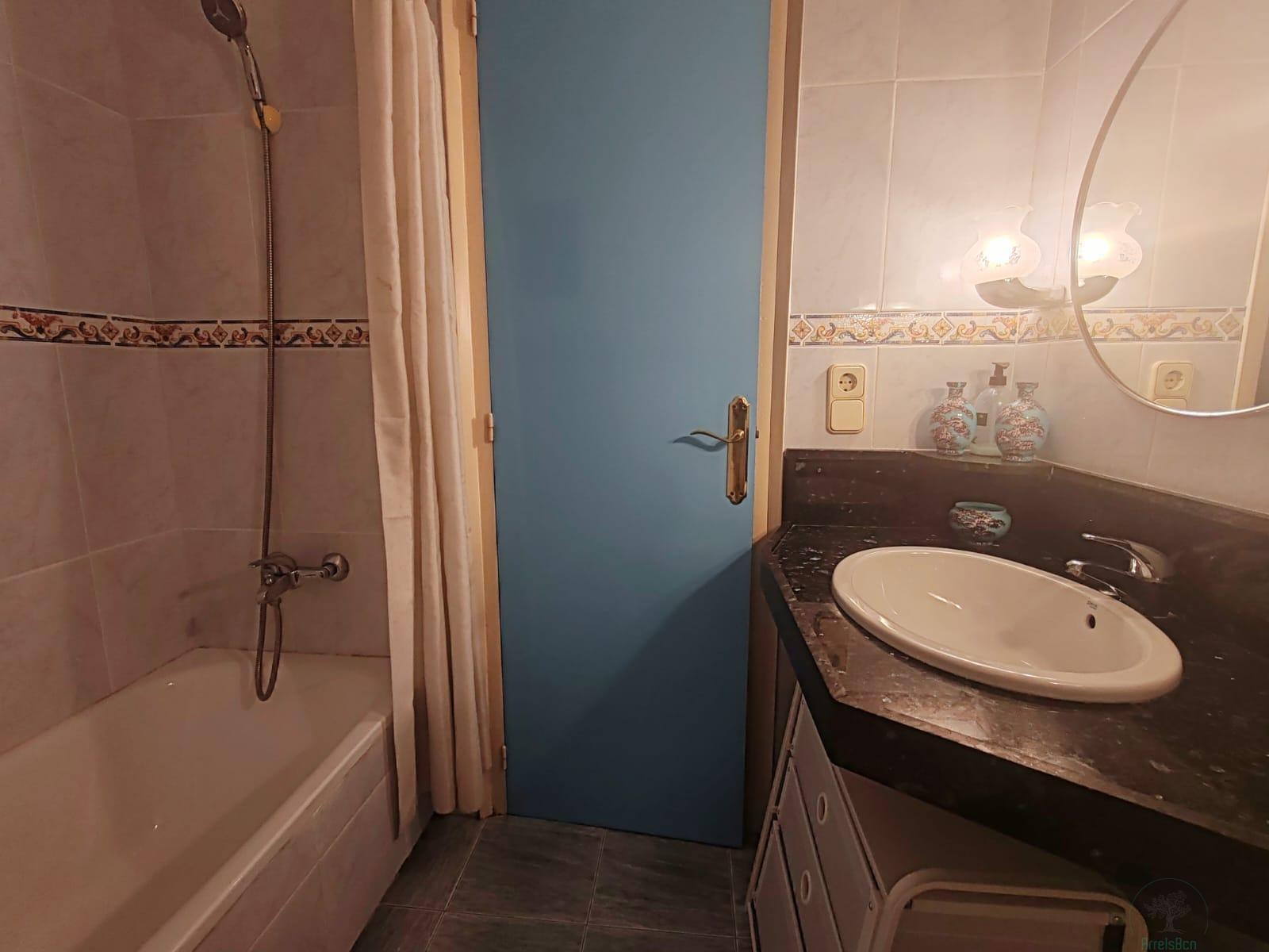 For rent of flat in Barcelona