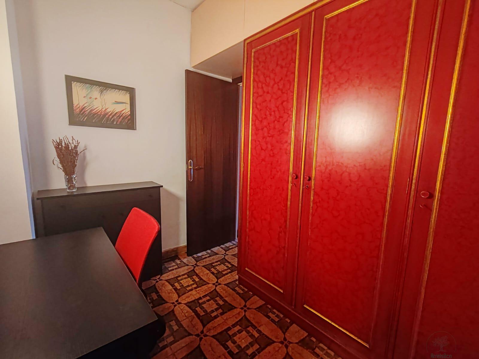 For rent of flat in Barcelona