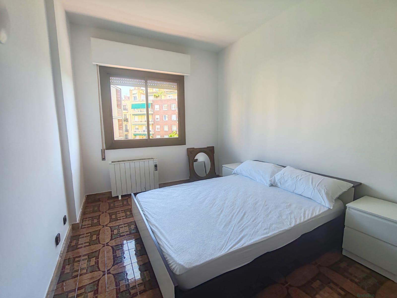 For rent of flat in Barcelona