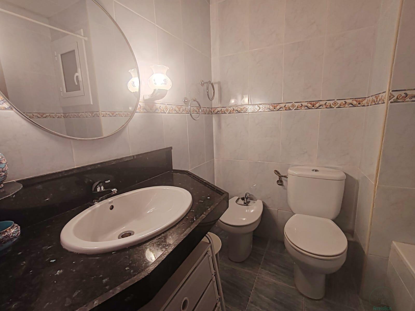 For rent of flat in Barcelona