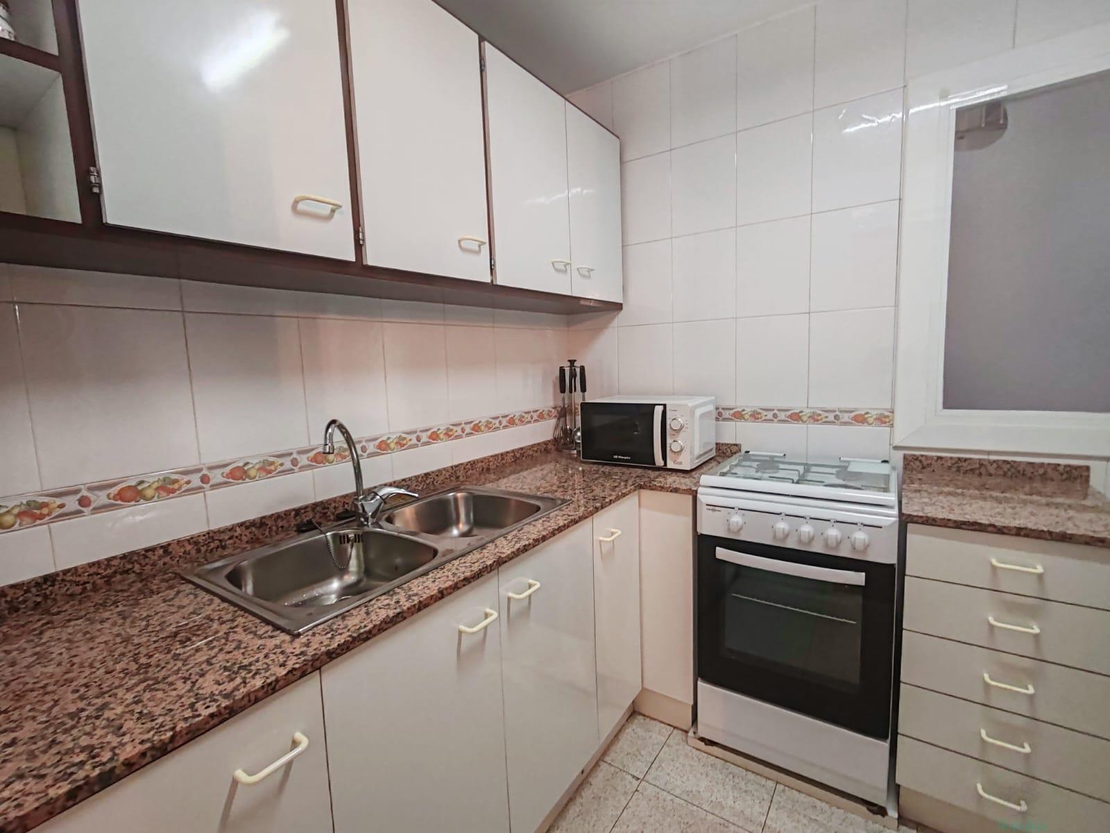 For rent of flat in Barcelona