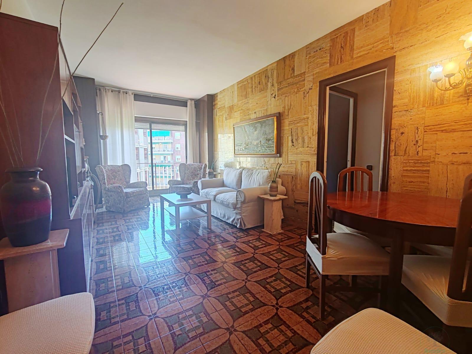 For rent of flat in Barcelona