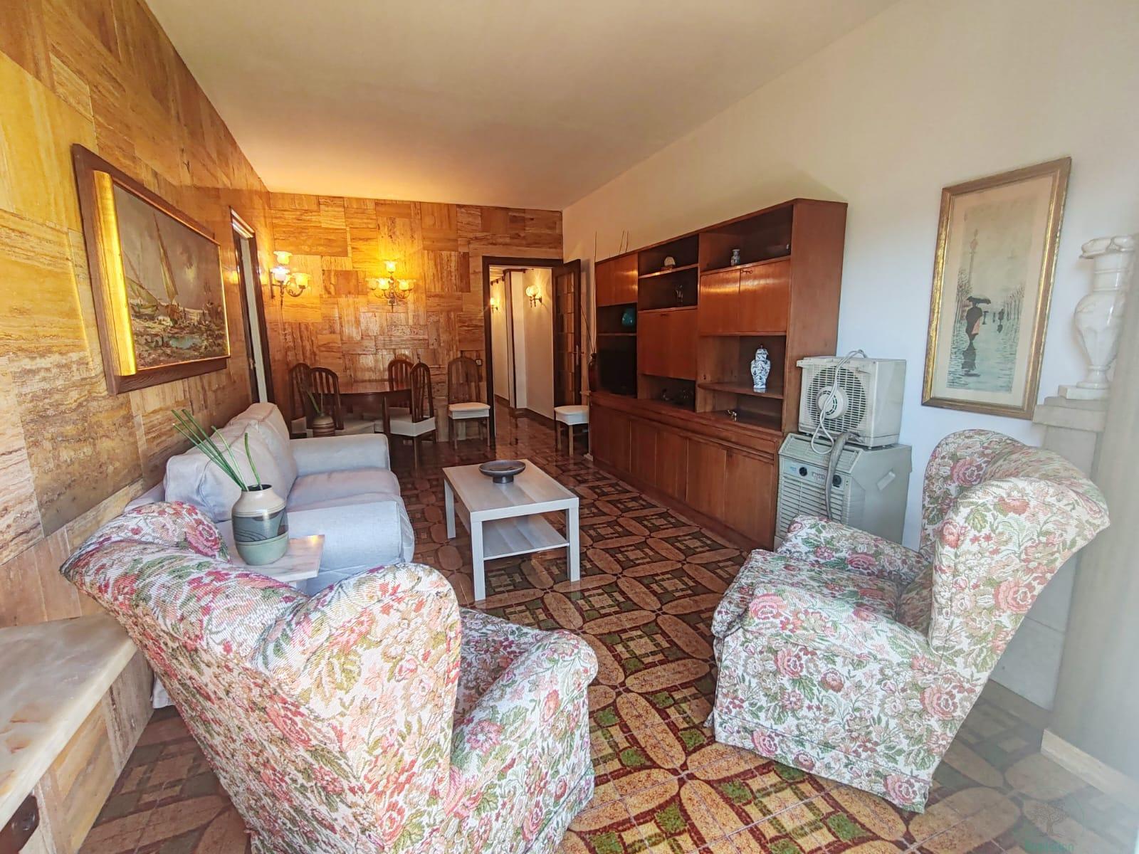 For rent of flat in Barcelona