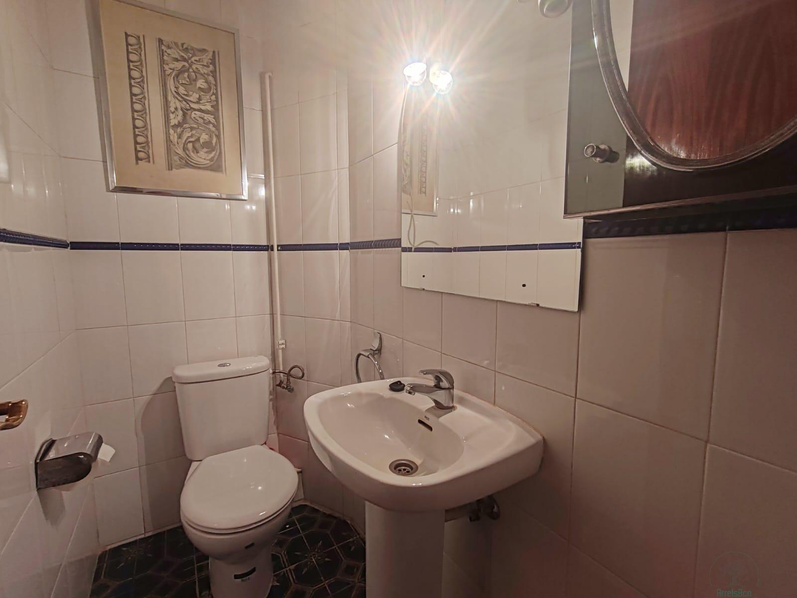 For rent of flat in Barcelona