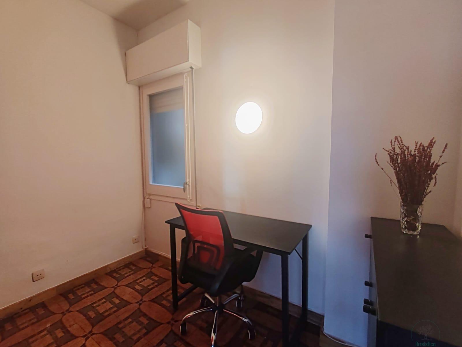 For rent of flat in Barcelona