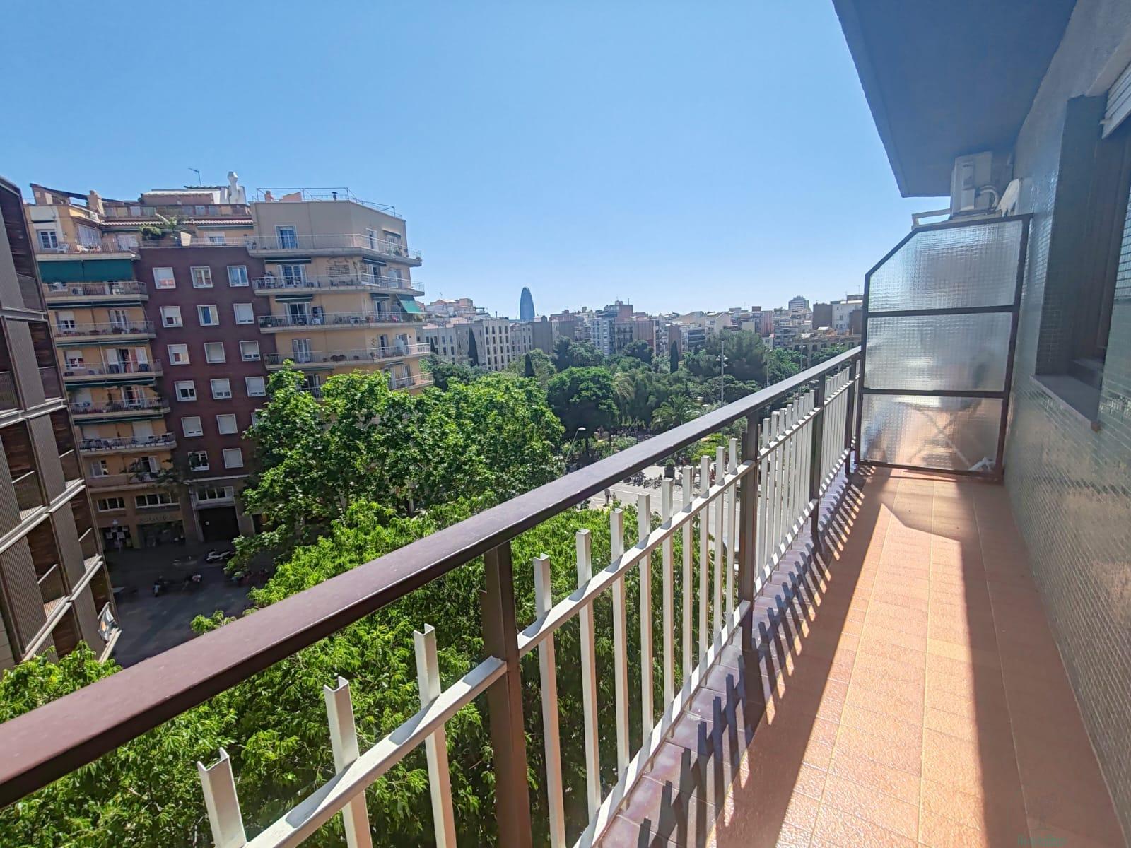 Alquiler de piso en Barcelona